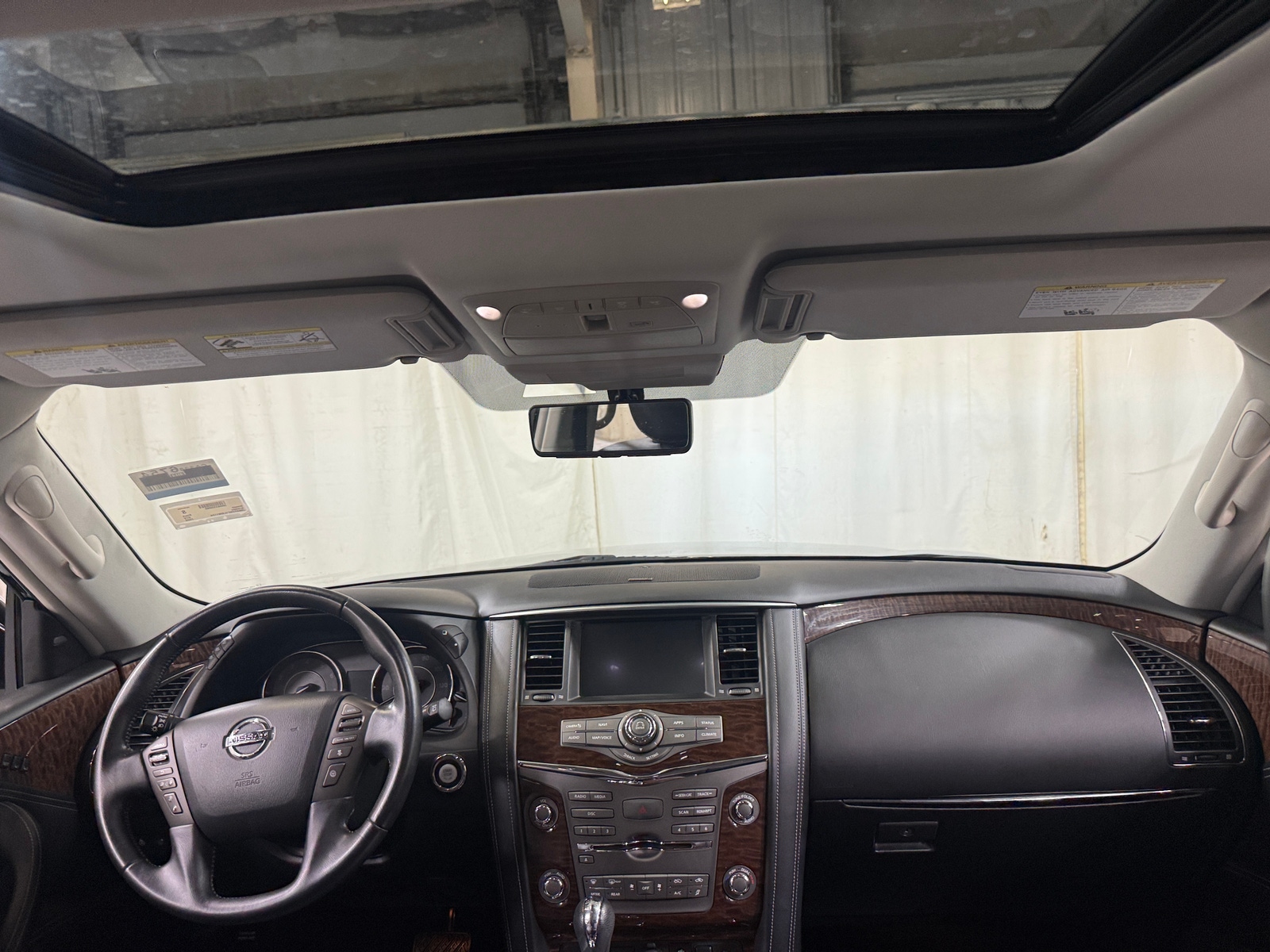 Thumbnail: 2020 Nissan Armada - 2