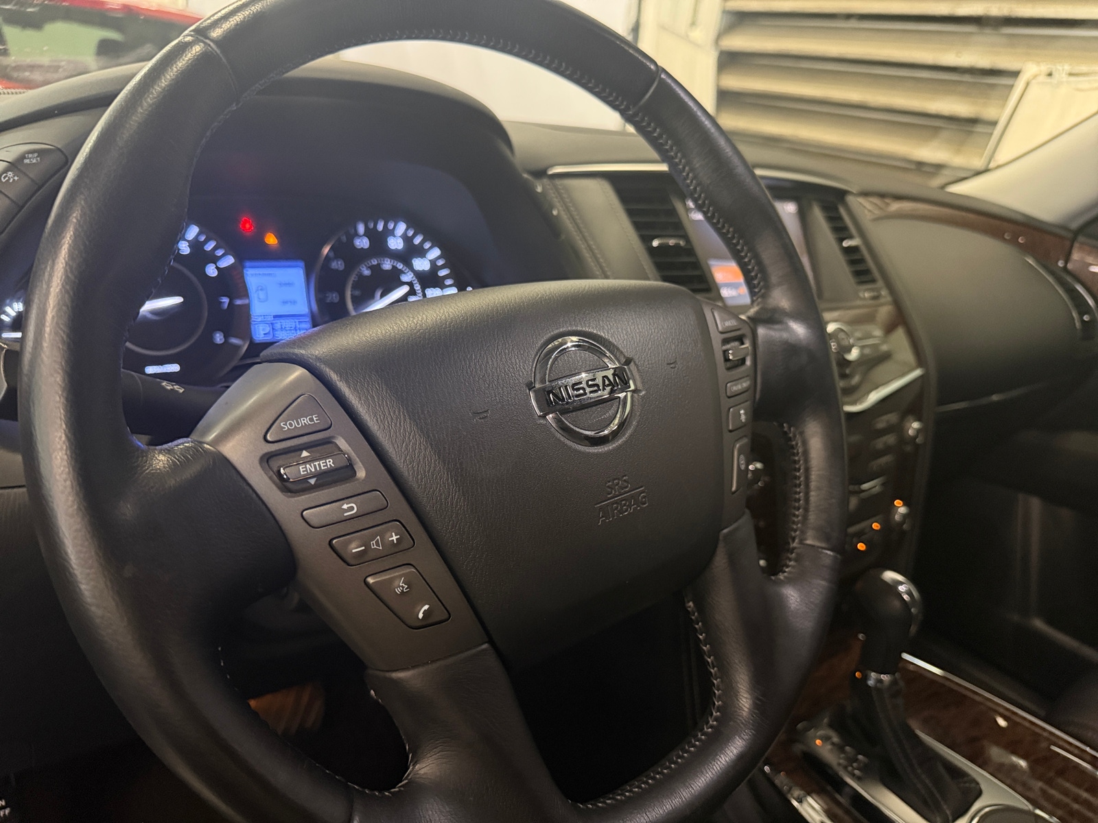 Thumbnail: 2020 Nissan Armada - 4