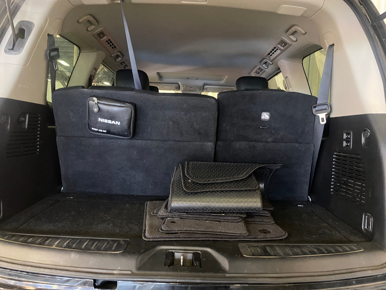Thumbnail: 2020 Nissan Armada - 6