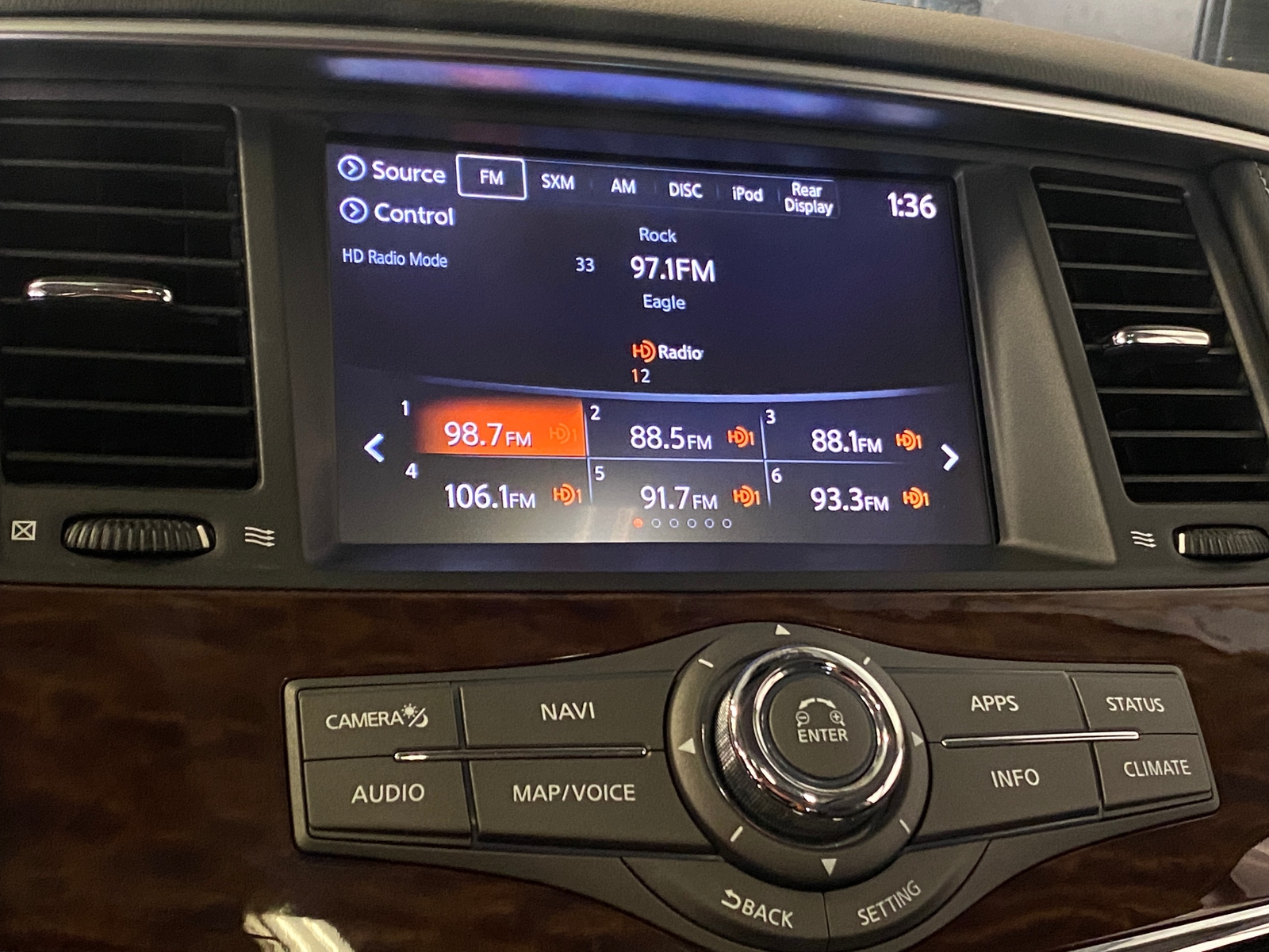 Thumbnail: 2020 Nissan Armada - 3