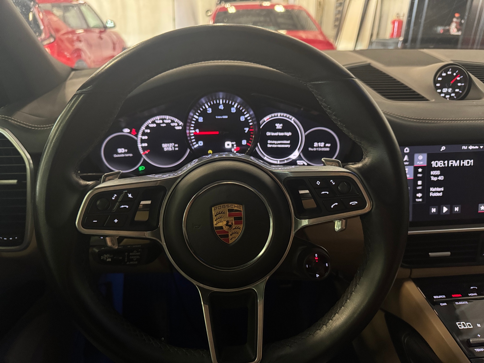 Thumbnail: 2019 Porsche Cayenne - 4
