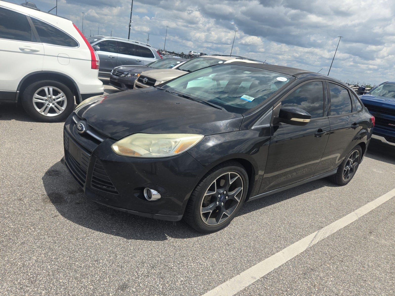 2013 Ford Focus SE