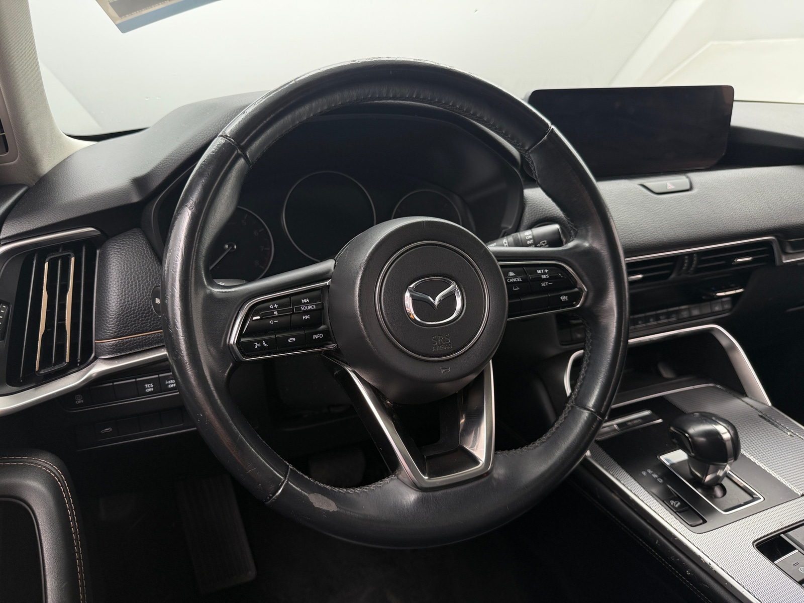 Thumbnail: 2024 Mazda CX-90 - 4