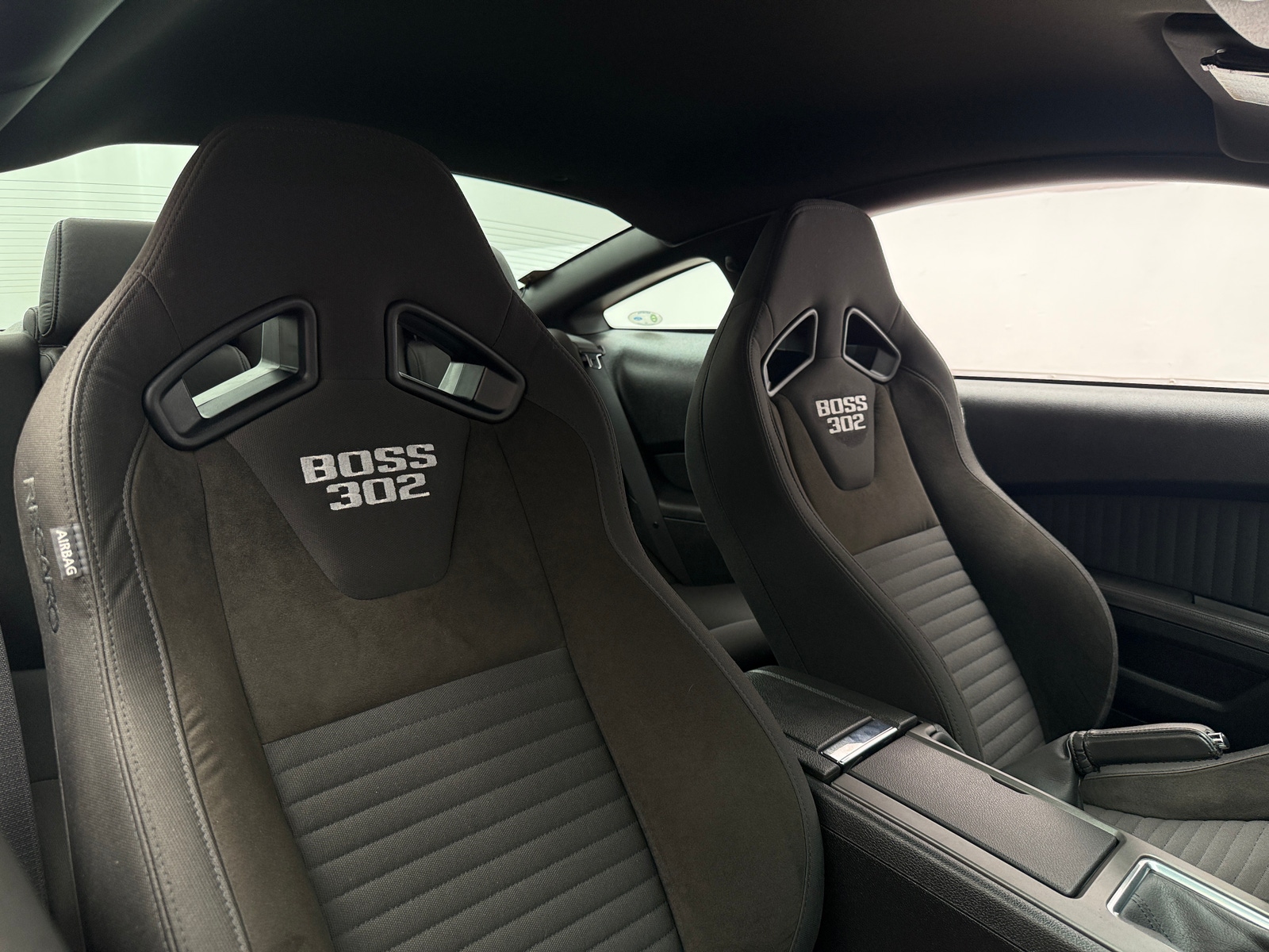Thumbnail: 2012 Ford Mustang - 2