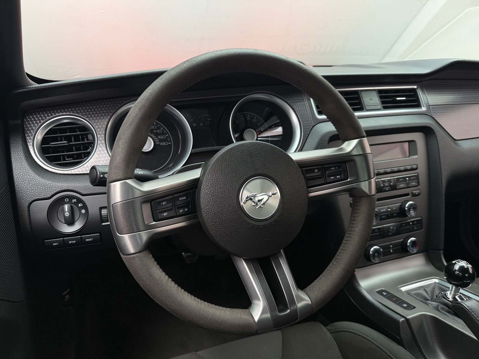 Thumbnail: 2012 Ford Mustang - 4