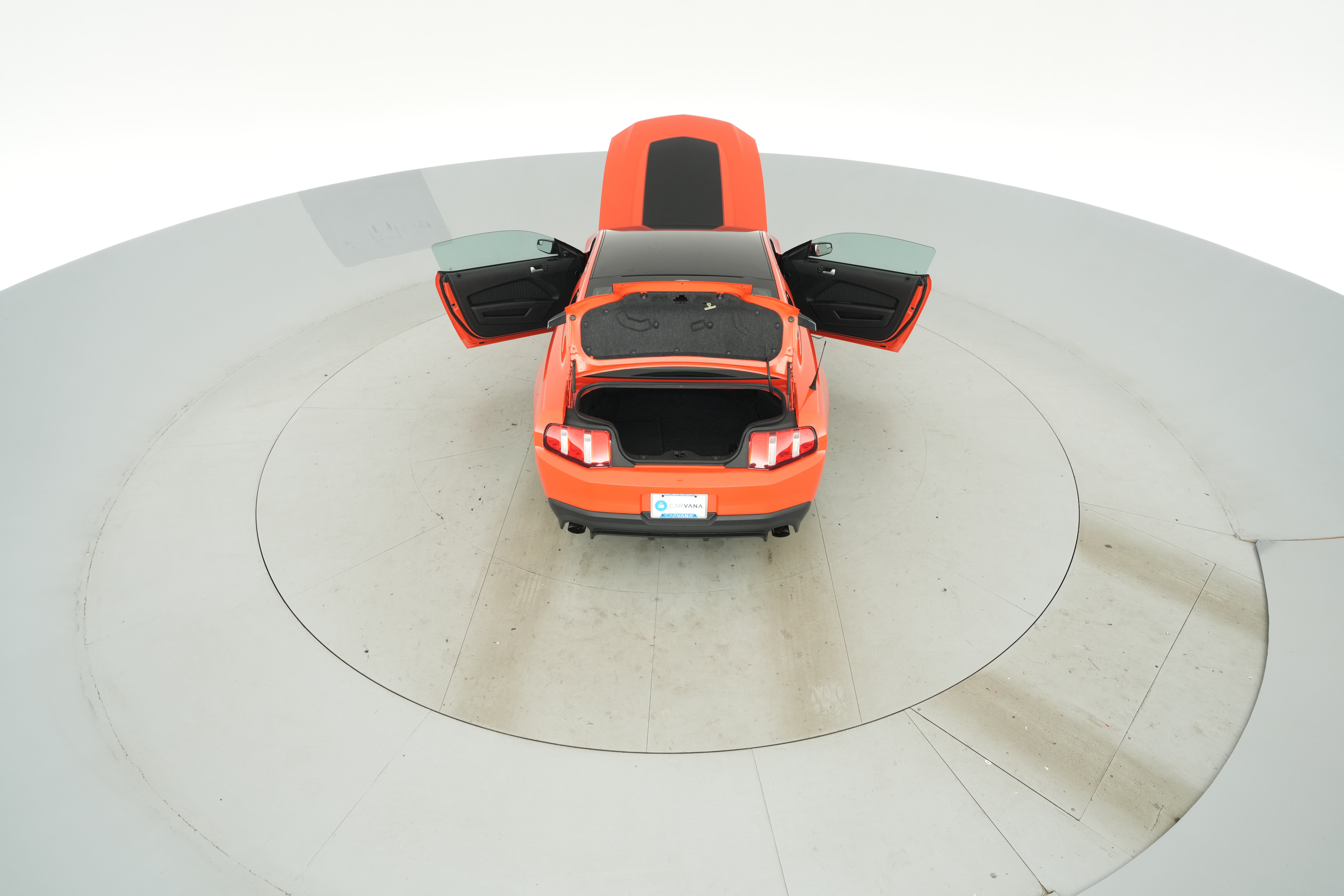 2012 Ford Mustang Boss 302 - Photo 39