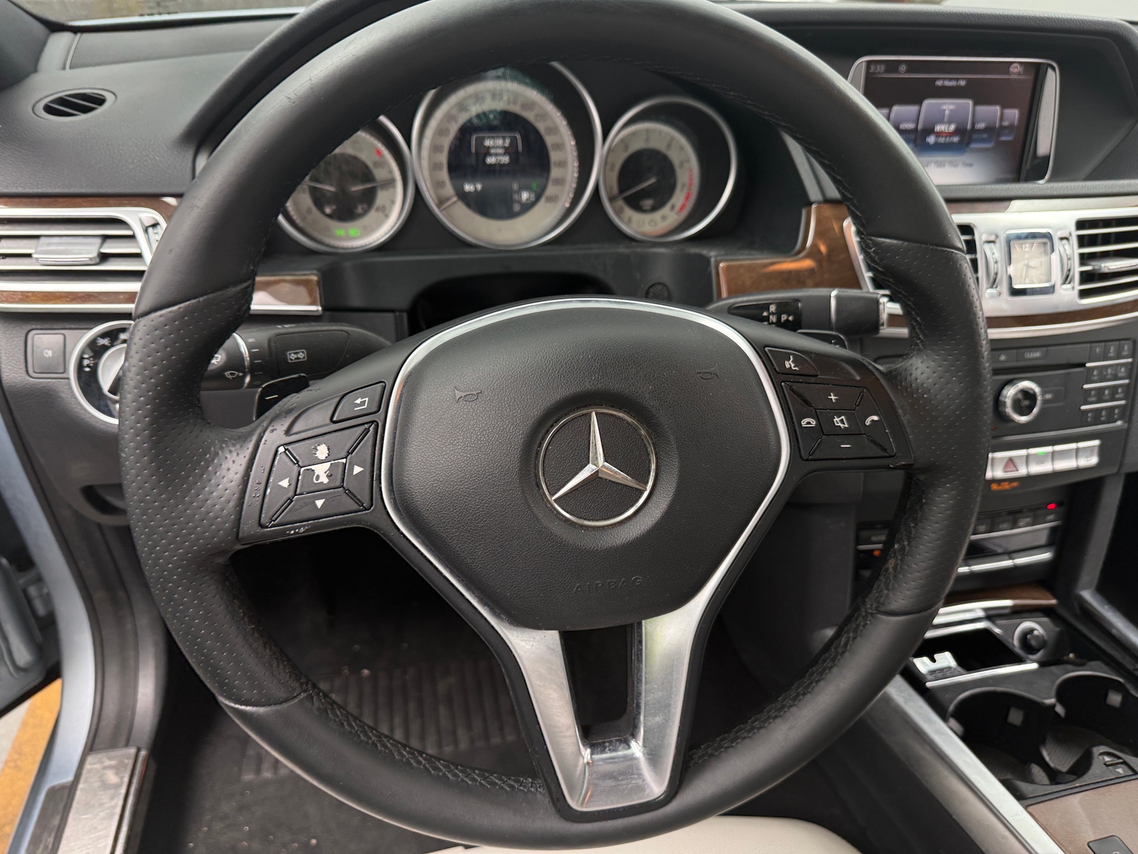 Thumbnail: 2016 Mercedes-Benz E-Class - 4