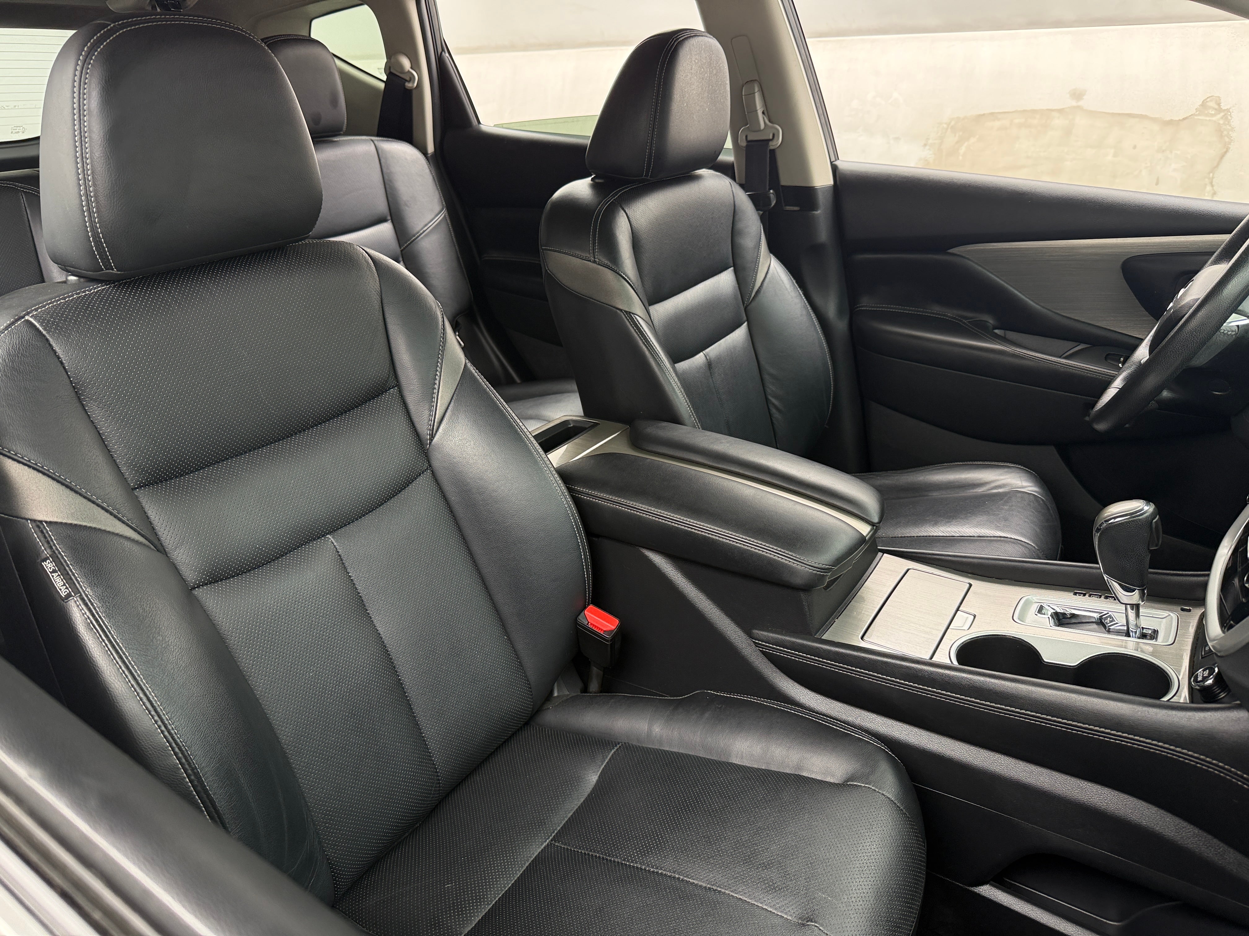 2015 Nissan Murano SL