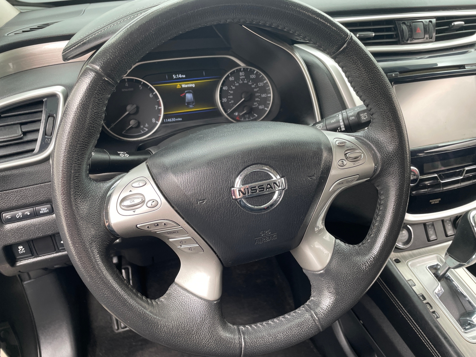 Thumbnail: 2015 Nissan Murano - 4