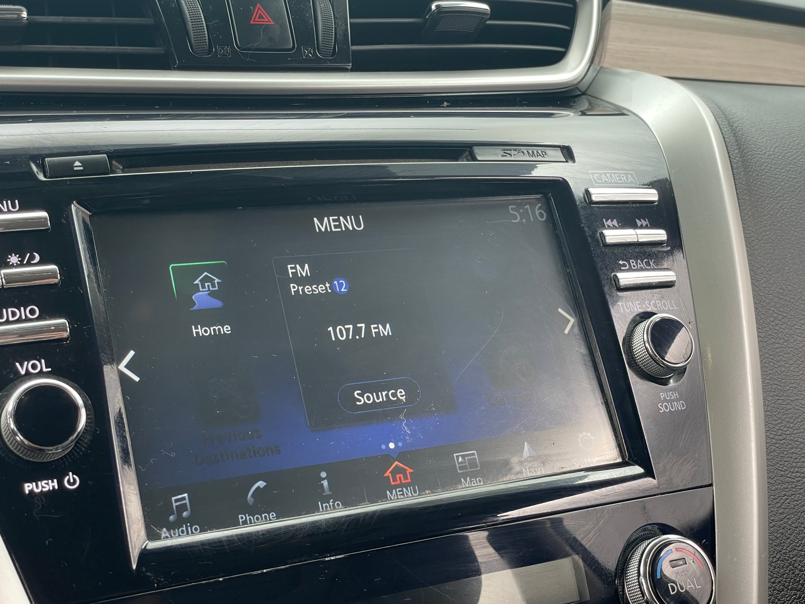Thumbnail: 2015 Nissan Murano - 3