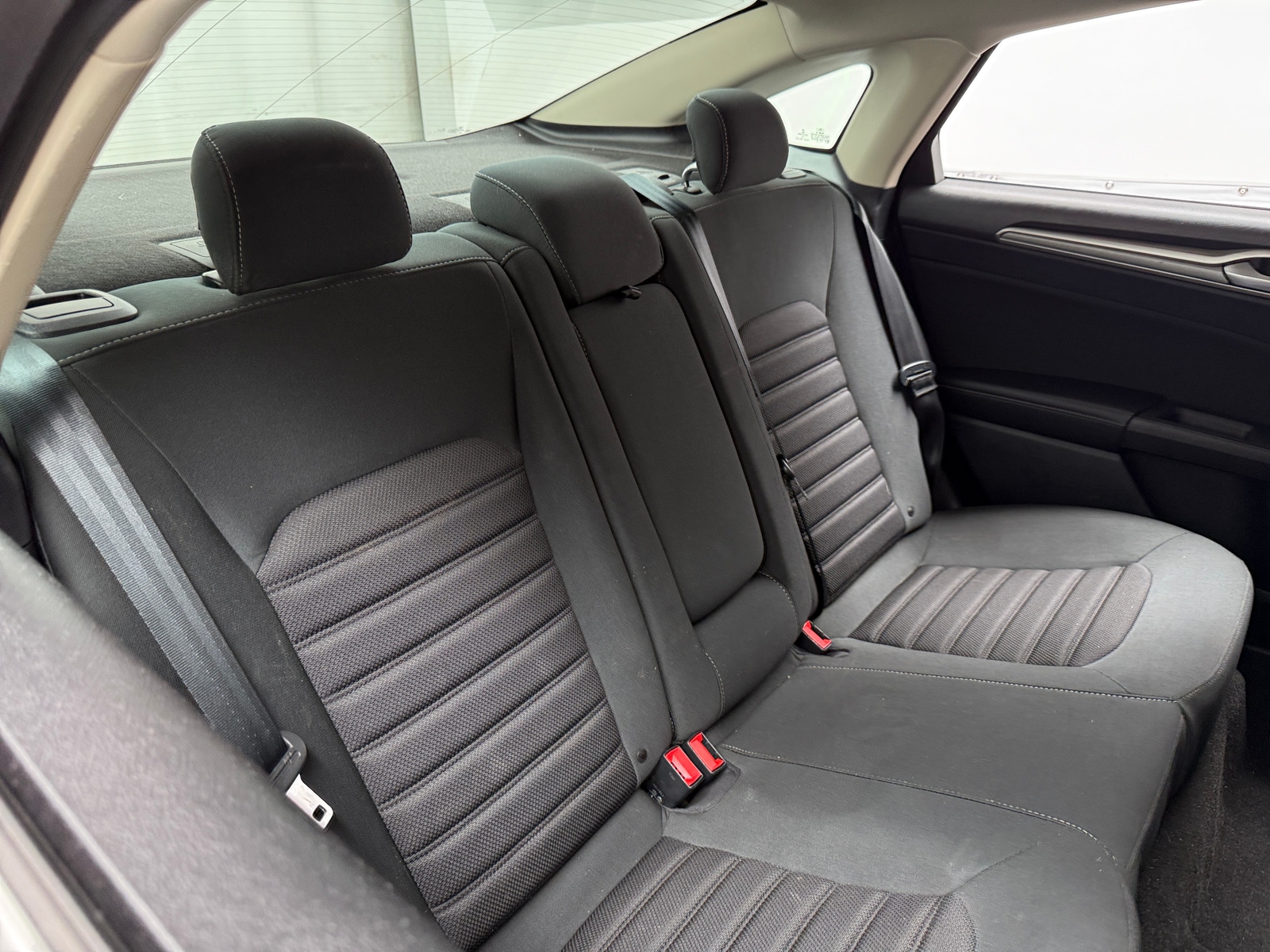 Thumbnail: 2019 Ford Fusion - 6
