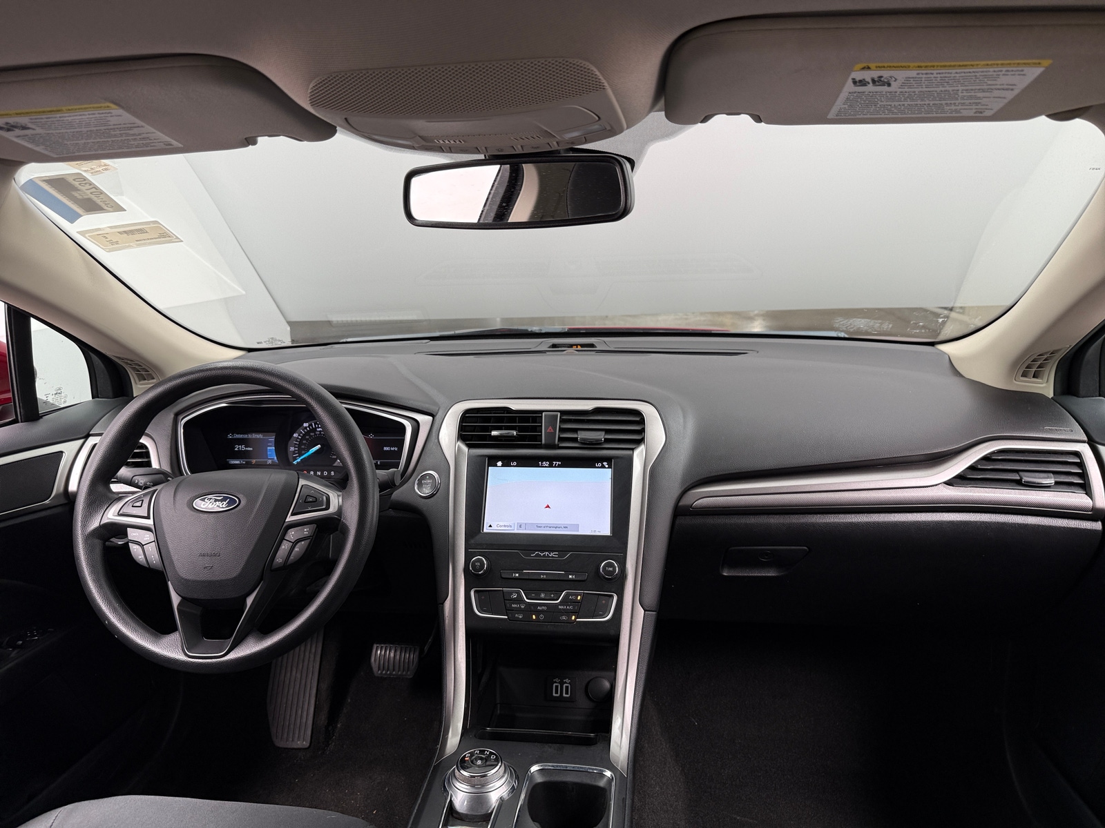 Thumbnail: 2019 Ford Fusion - 3
