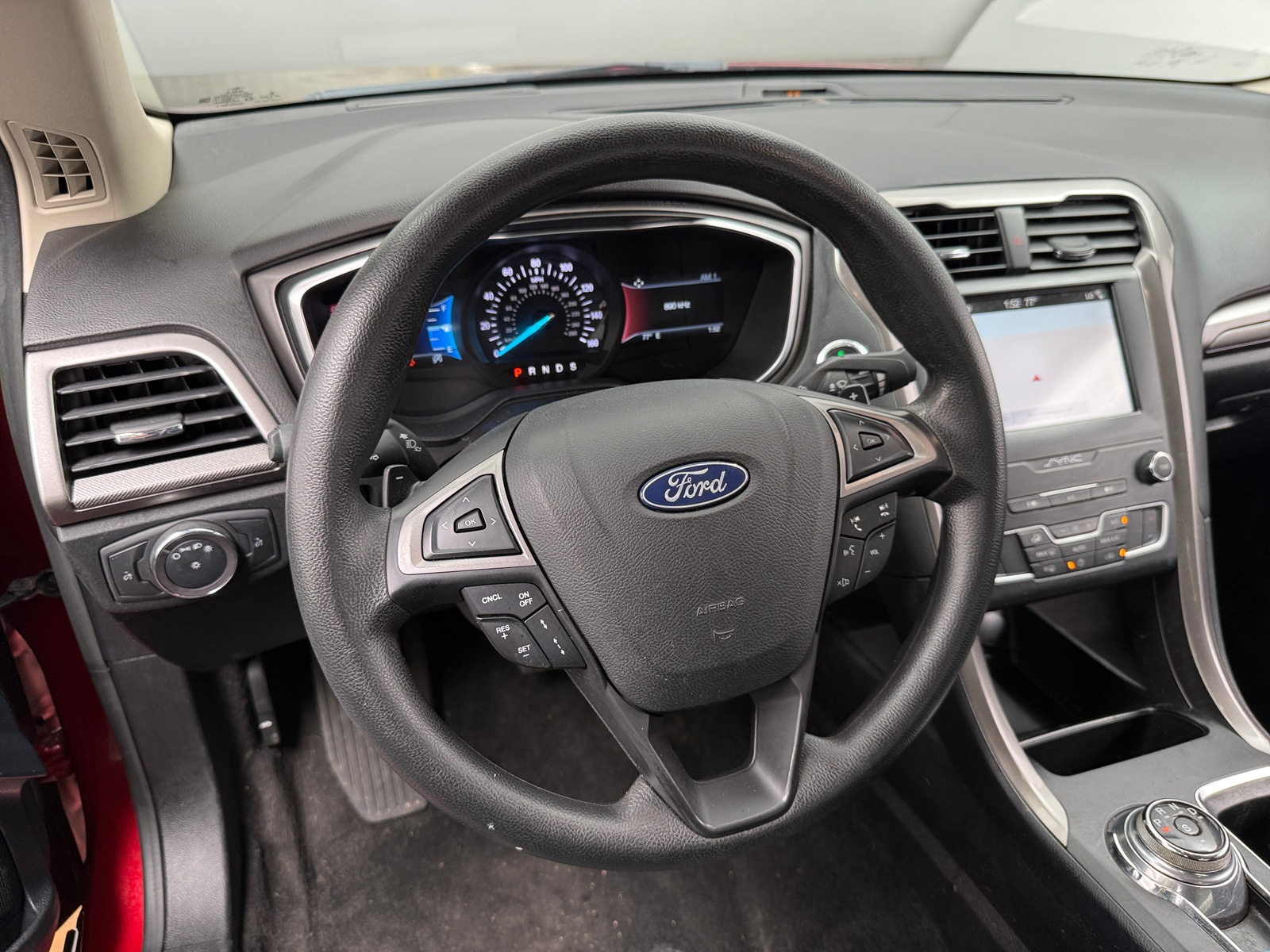 Thumbnail: 2019 Ford Fusion - 5