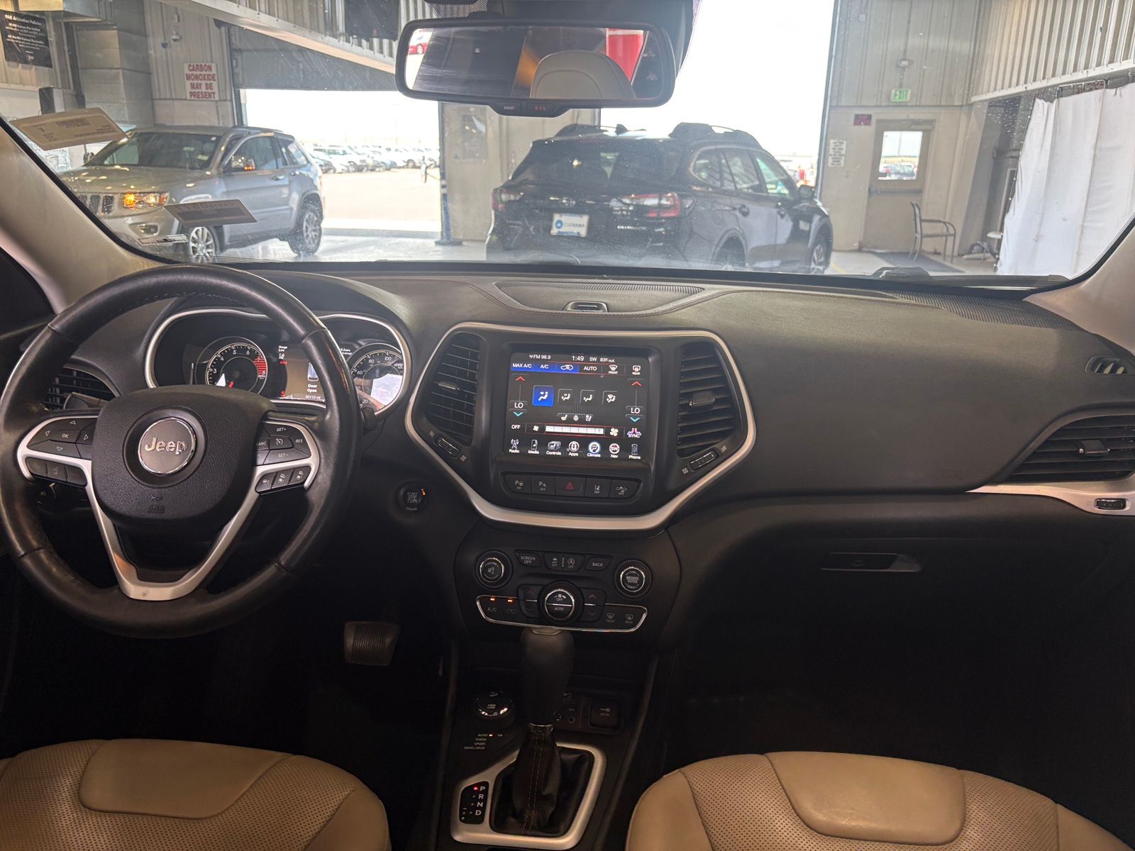 Thumbnail: 2016 Jeep Cherokee - 2