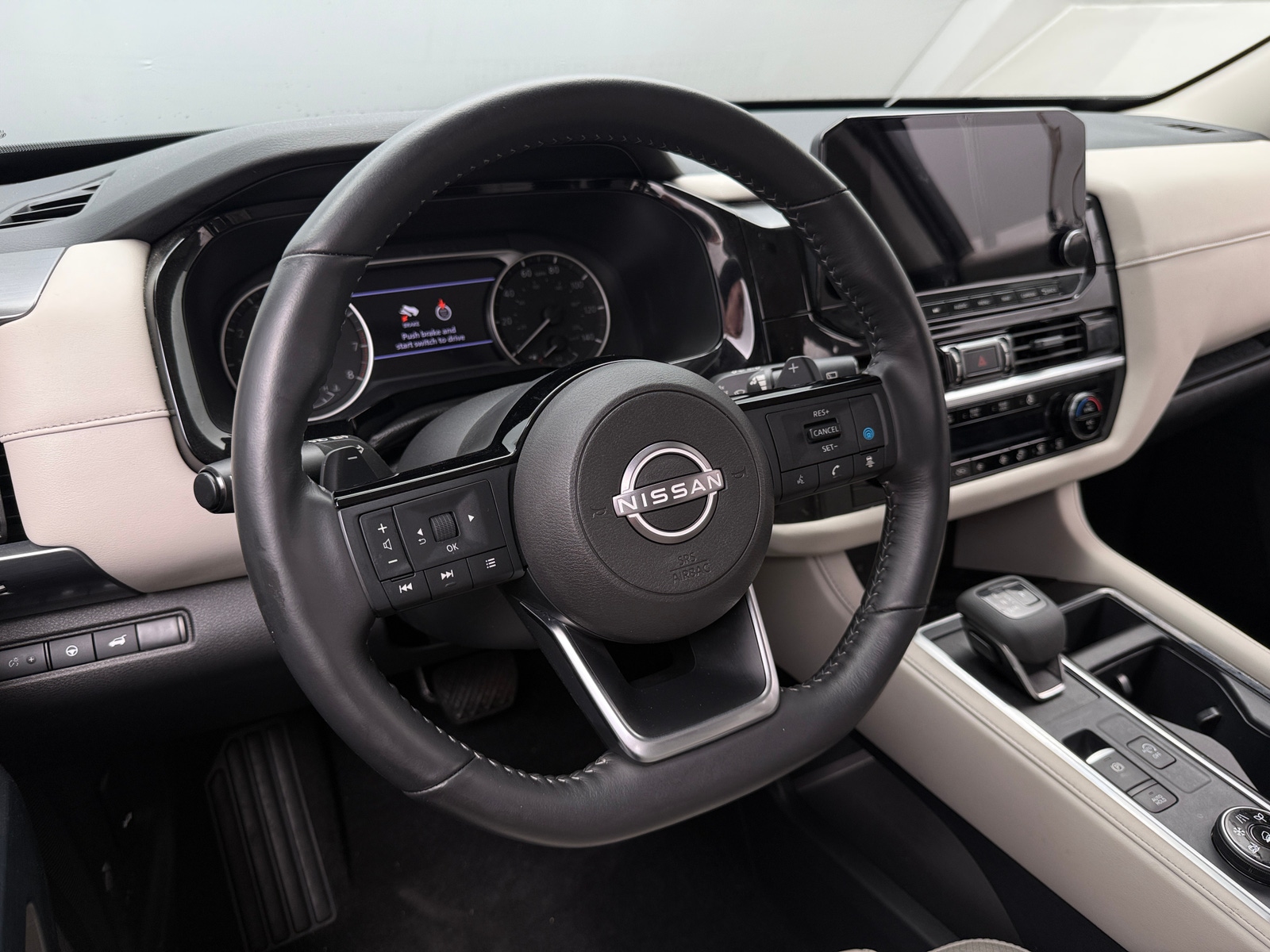 Thumbnail: 2025 Nissan Pathfinder - 4