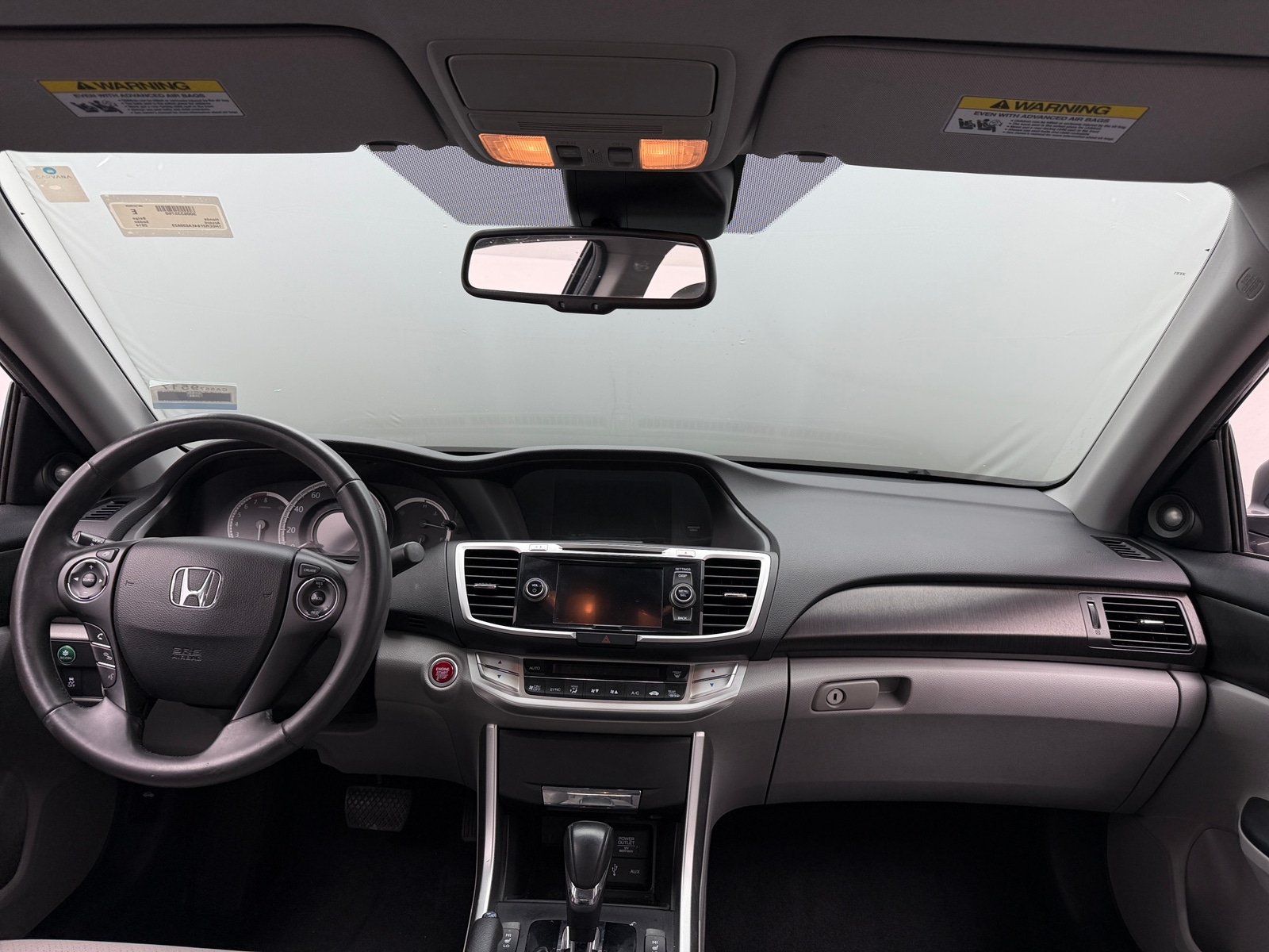 Thumbnail: 2014 Honda Accord - 2