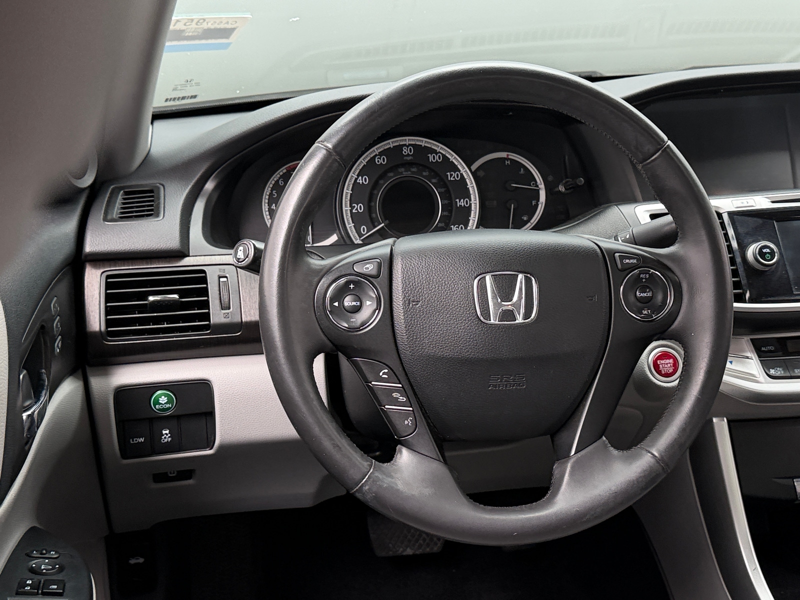 Thumbnail: 2014 Honda Accord - 4