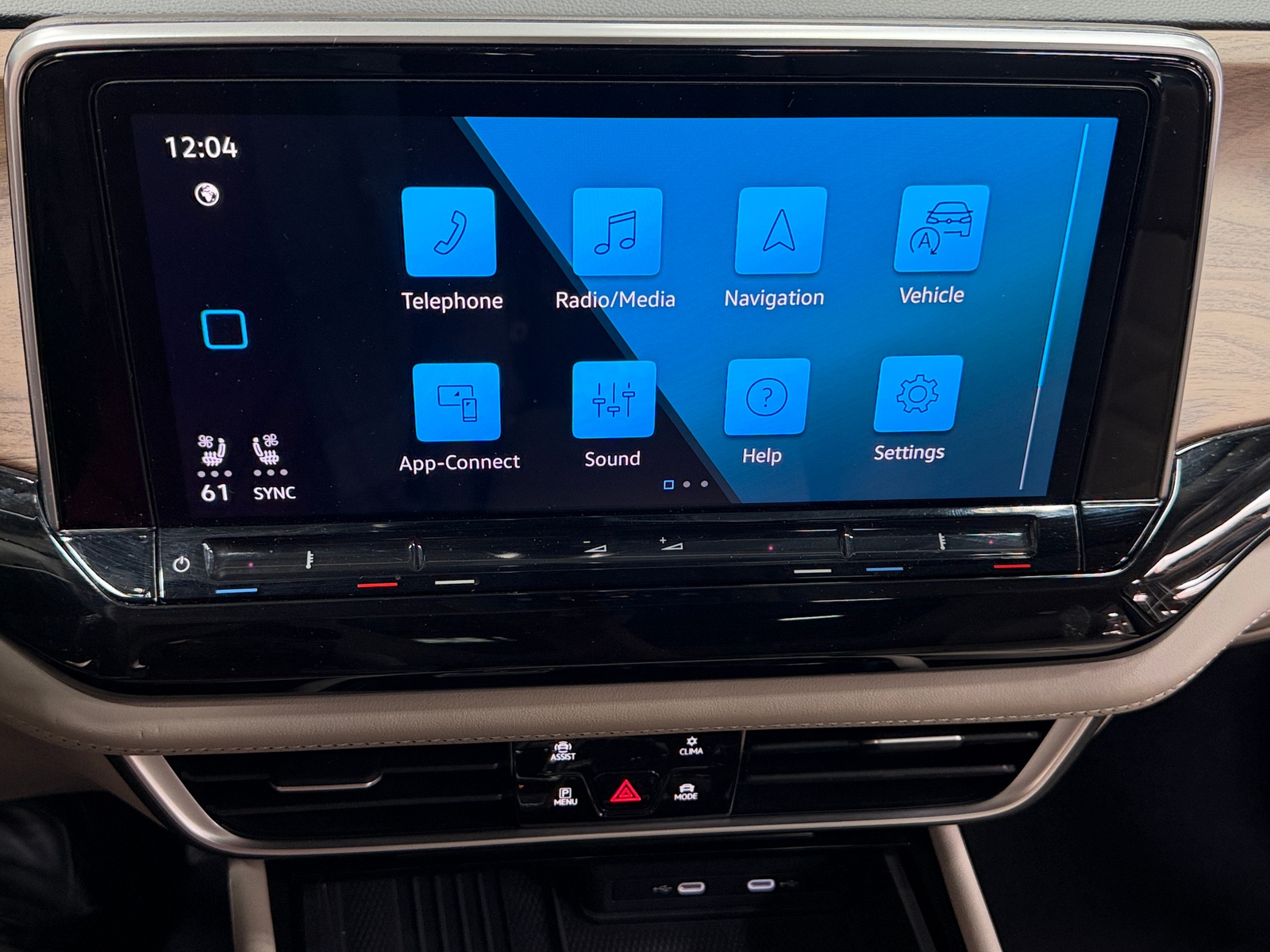 Thumbnail: 2026 Volkswagen Atlas - 4