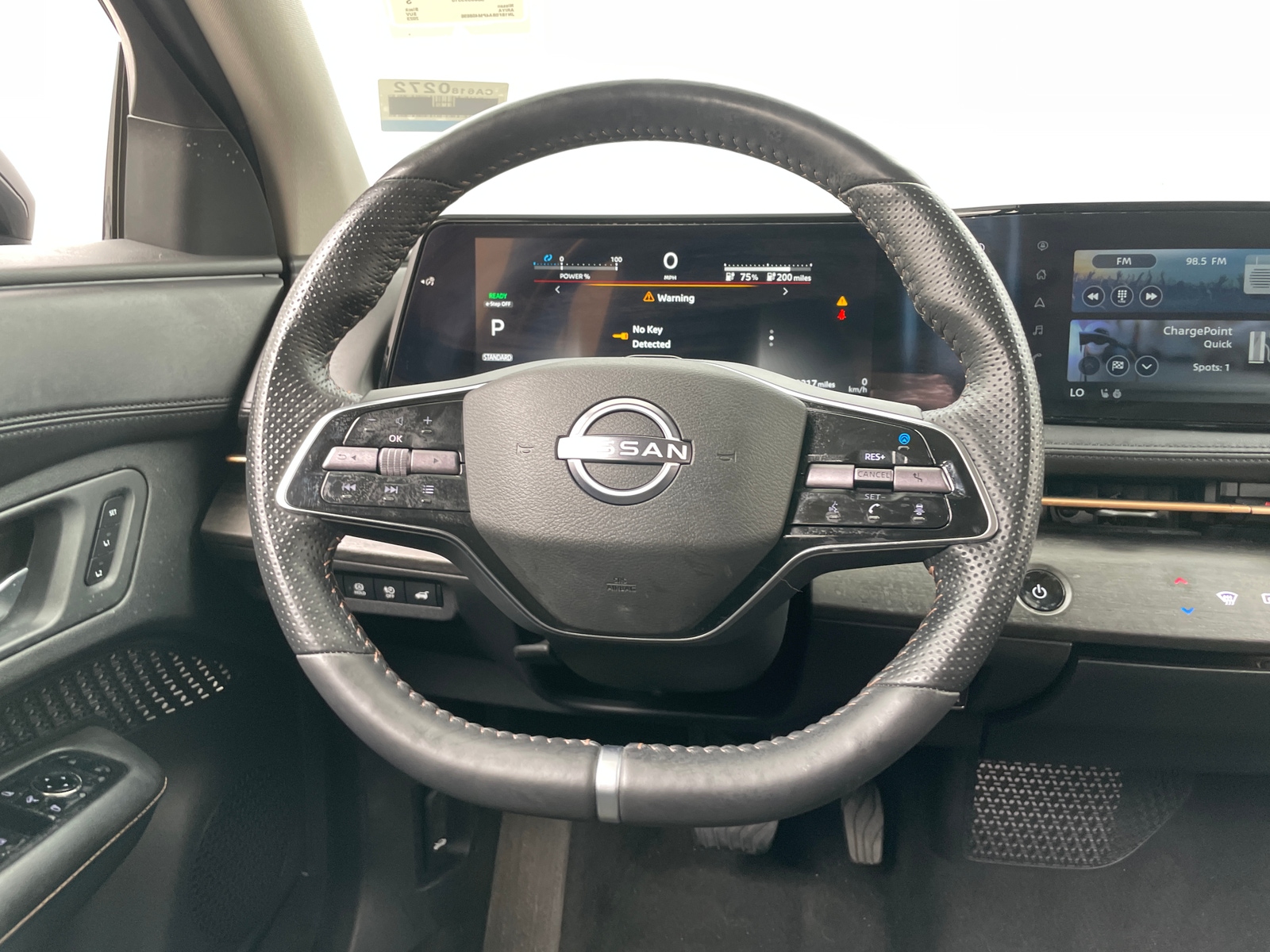 Thumbnail: 2023 Nissan Ariya - 4