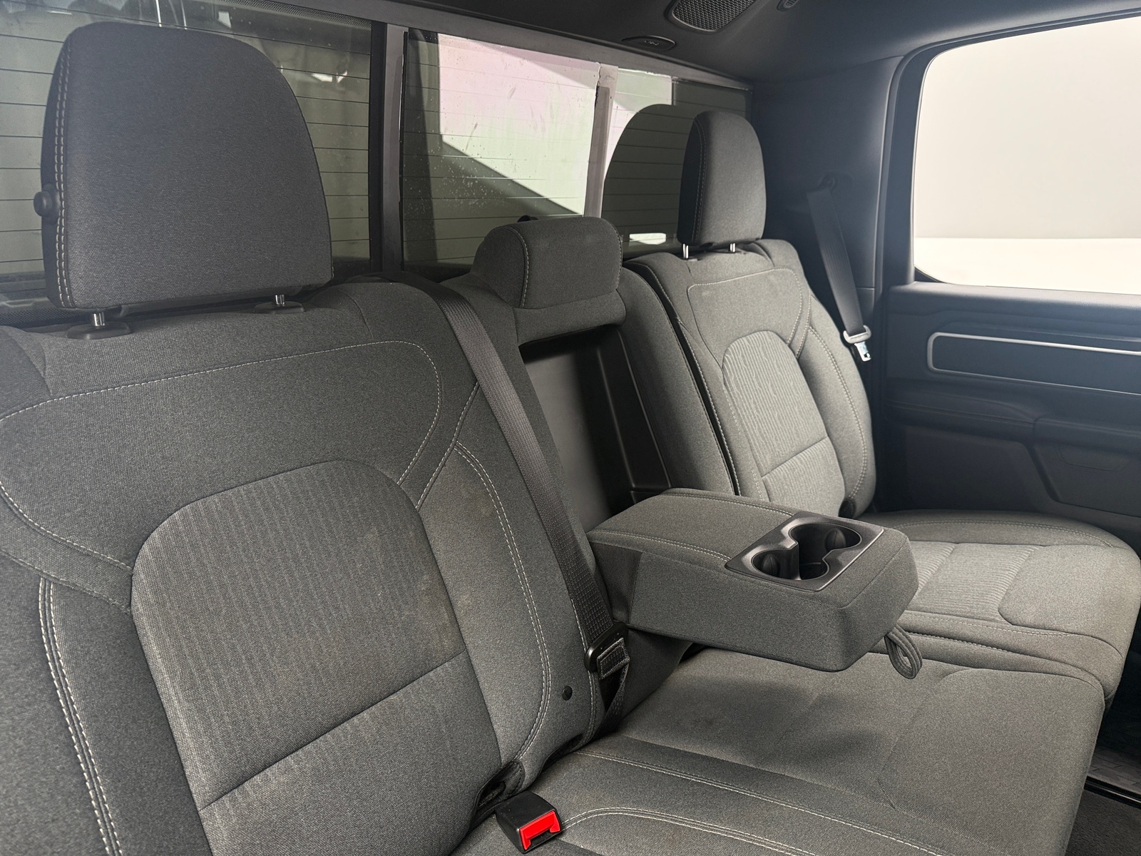Thumbnail: 2022 RAM 1500 - 6