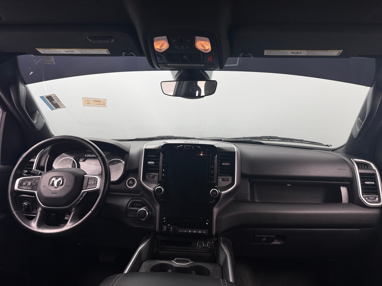 Thumbnail: 2022 RAM 1500 - 3