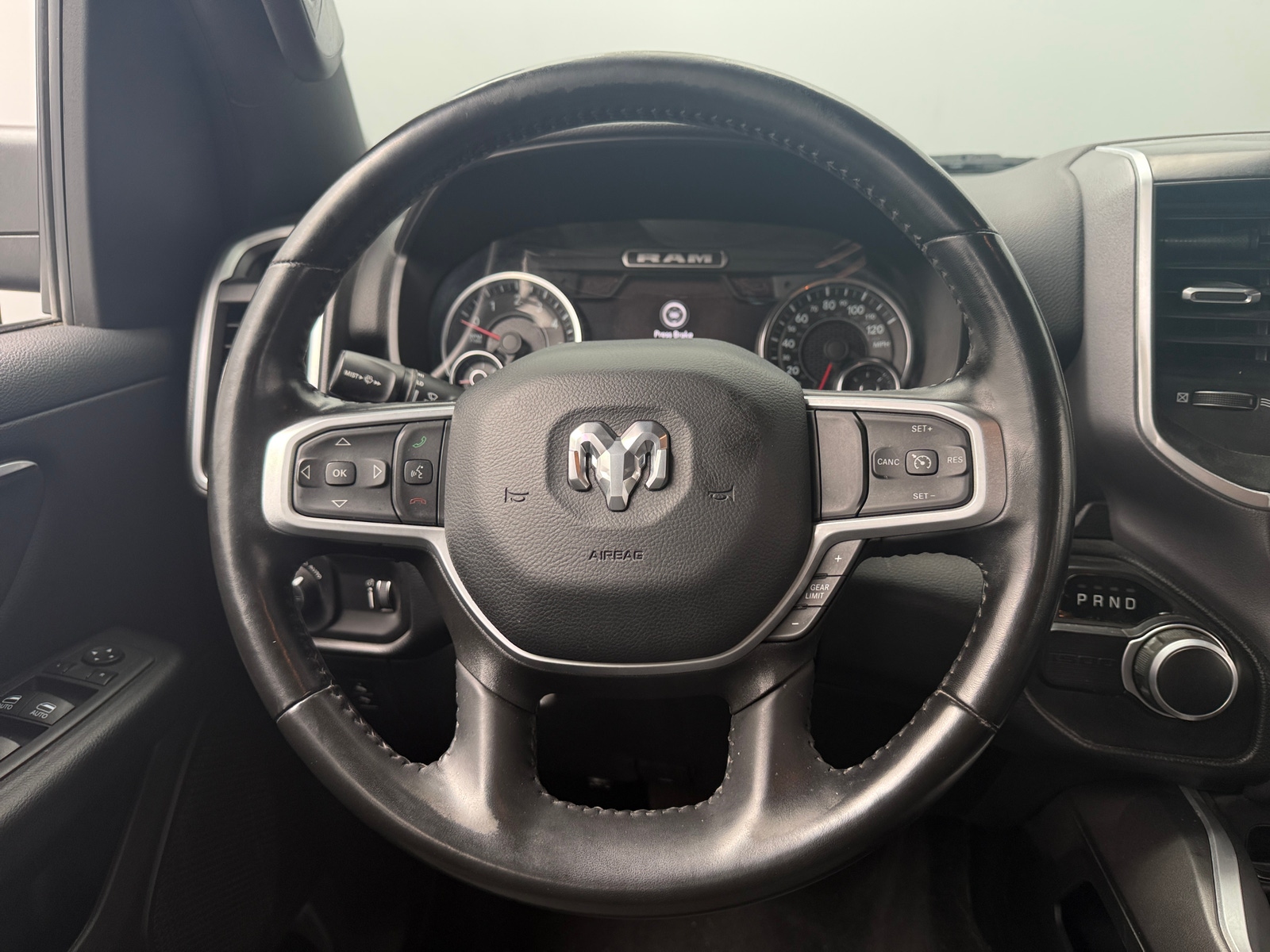 Thumbnail: 2022 RAM 1500 - 5