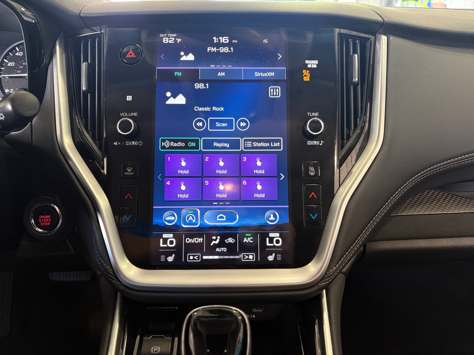 Thumbnail: 2020 Subaru Outback - 4