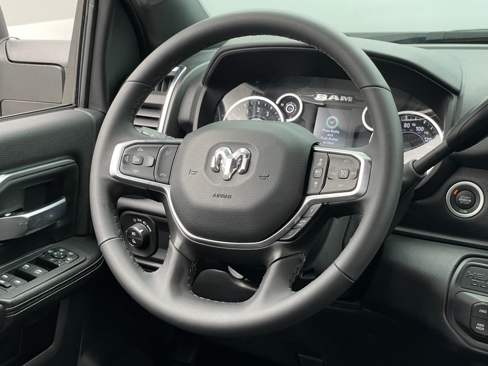 Thumbnail: 2026 RAM 2500 - 5