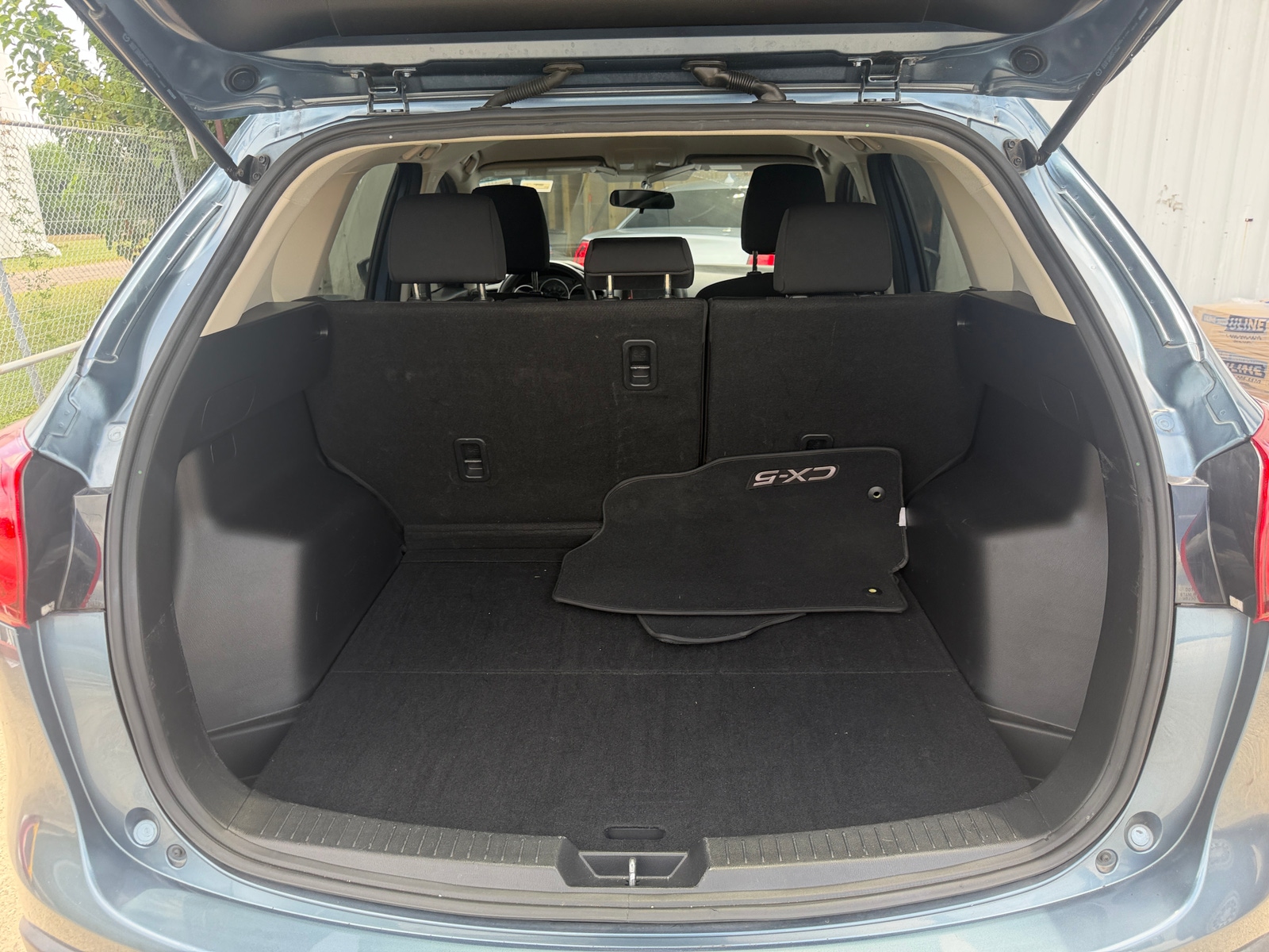 Thumbnail: 2016 Mazda CX-5 - 7