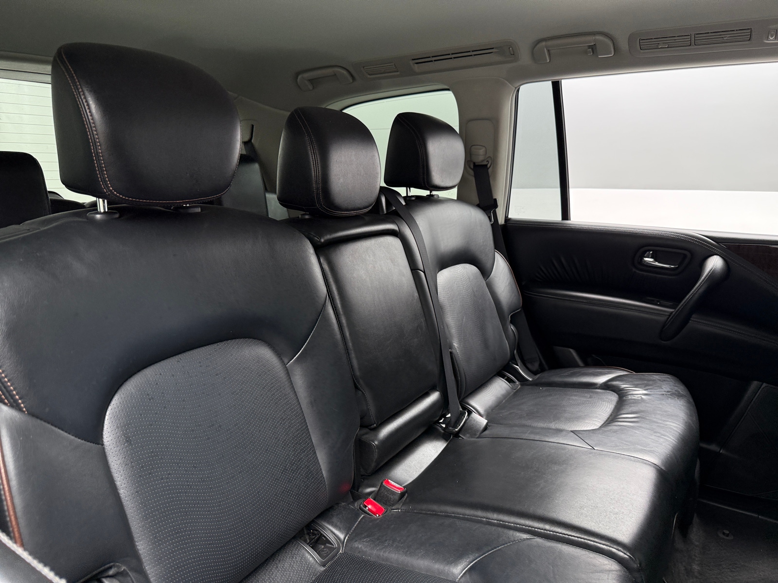 Thumbnail: 2020 Nissan Armada - 5