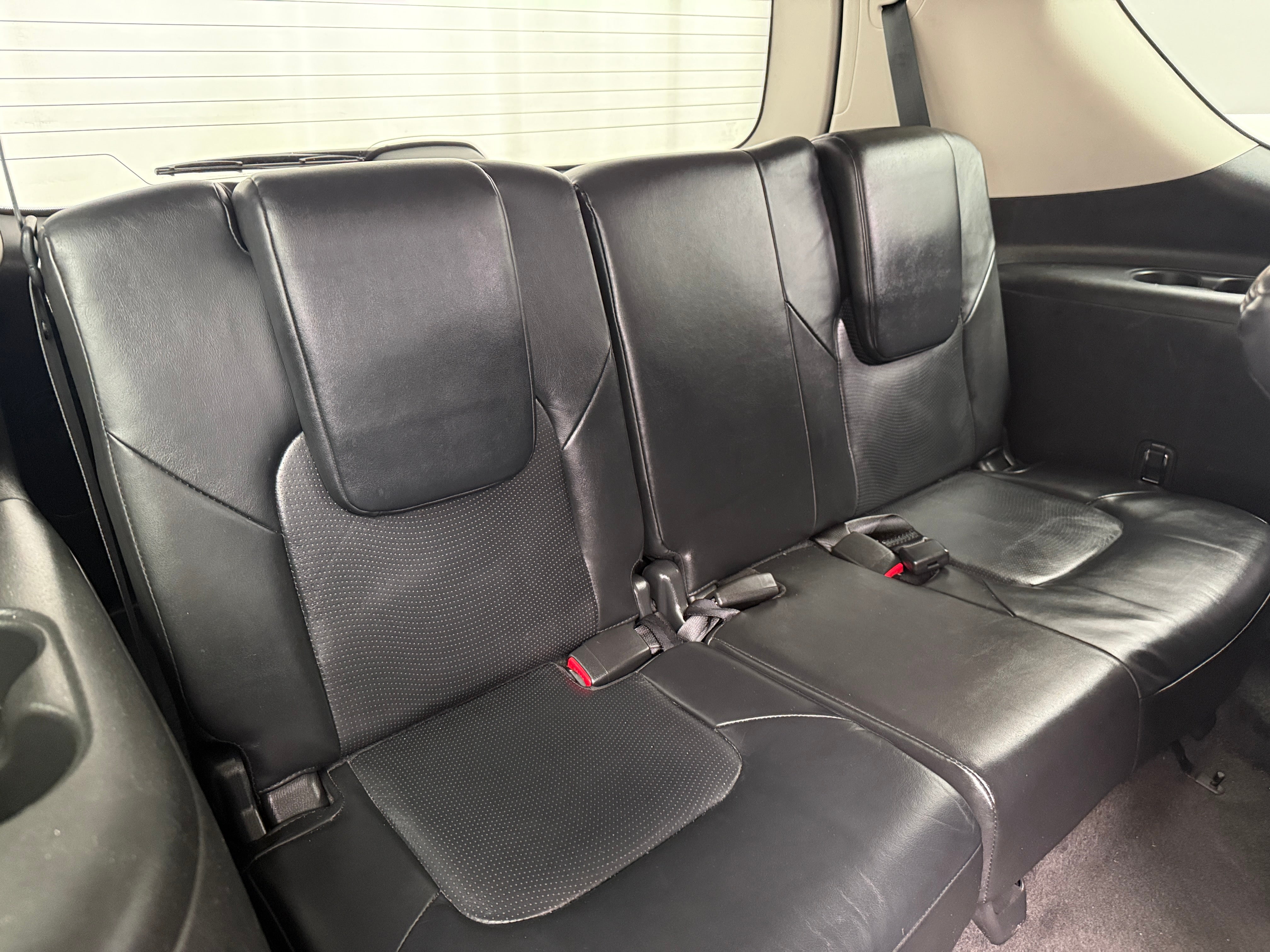 2020 Nissan Armada