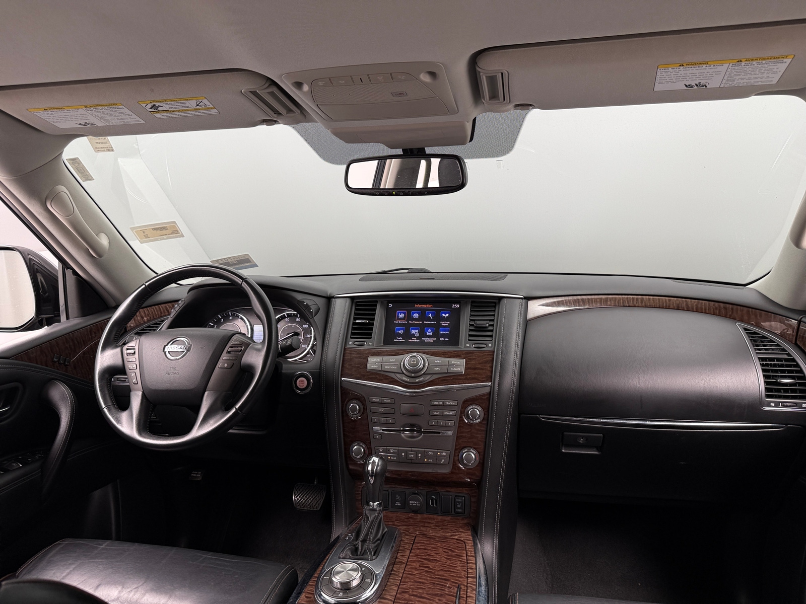 Thumbnail: 2020 Nissan Armada - 2