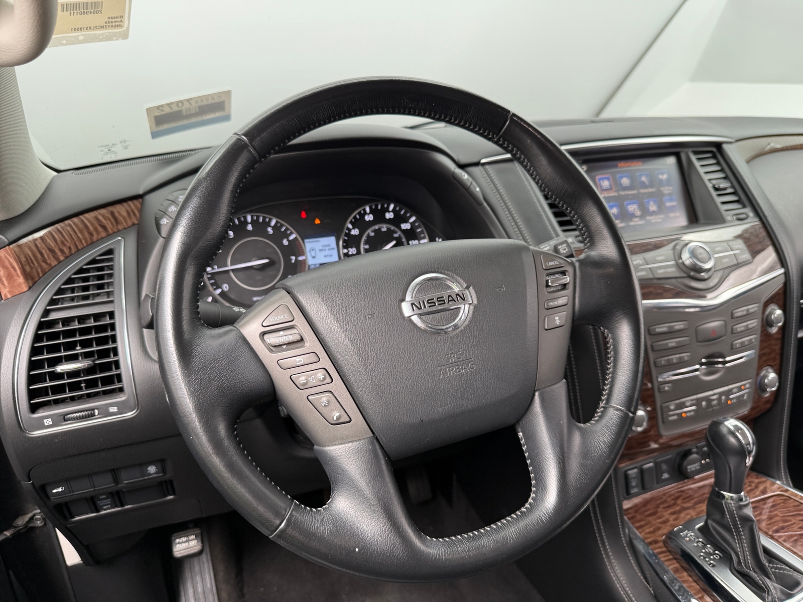 Thumbnail: 2020 Nissan Armada - 4