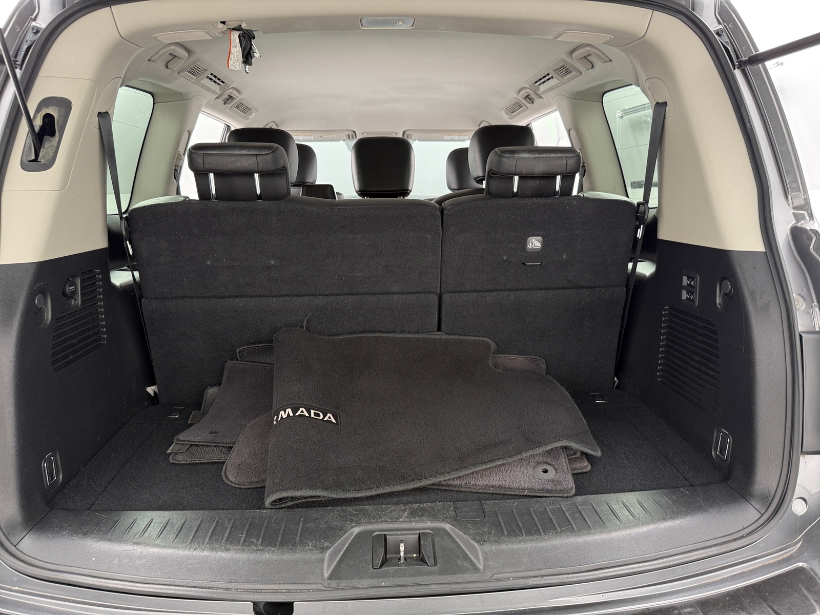 Thumbnail: 2020 Nissan Armada - 6