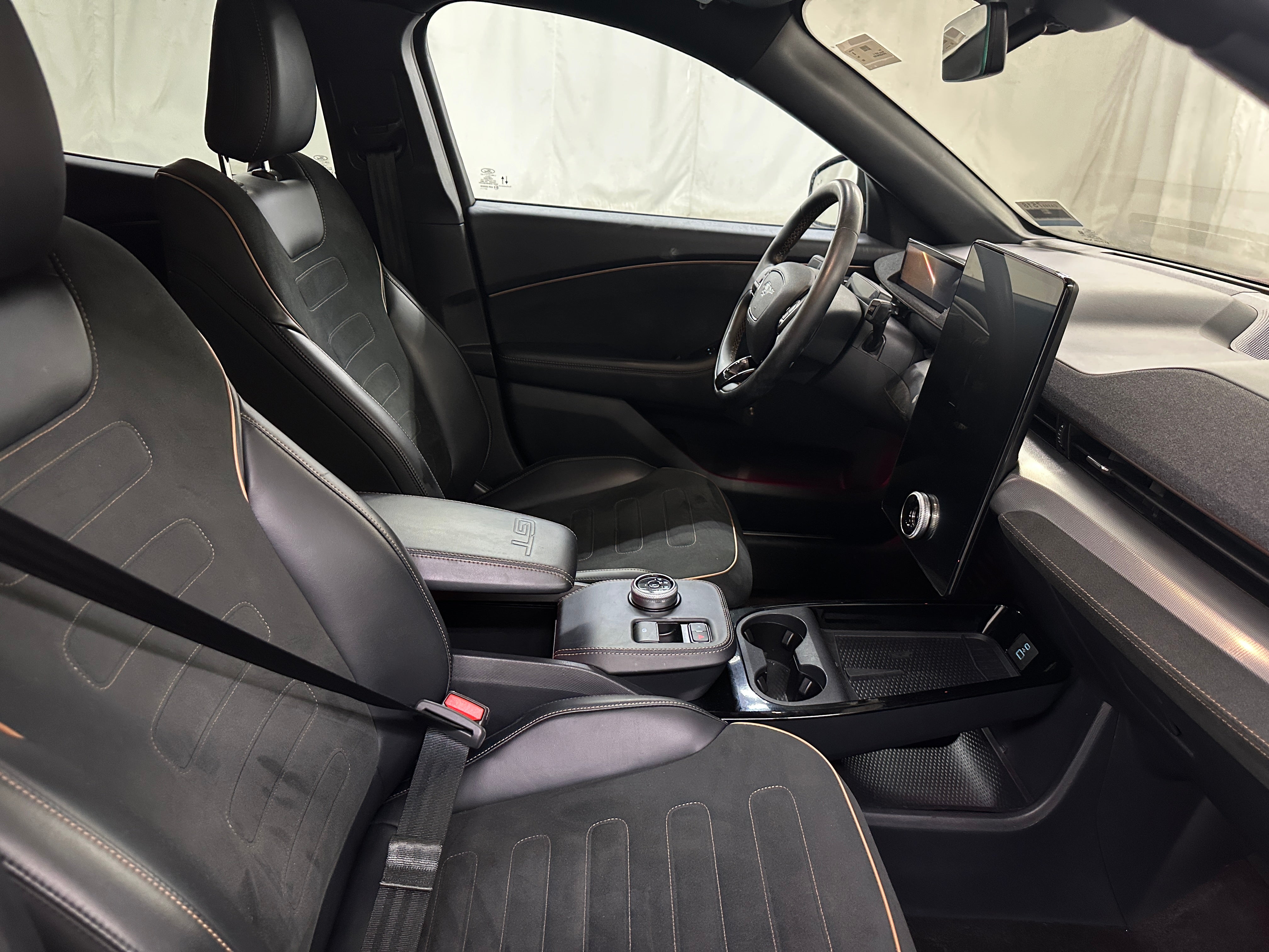 Used 2023 Ford Mustang Mach-E GT AWD with VIN 3FMTK4SE0PMA76828 for sale in Oak Creek, WI