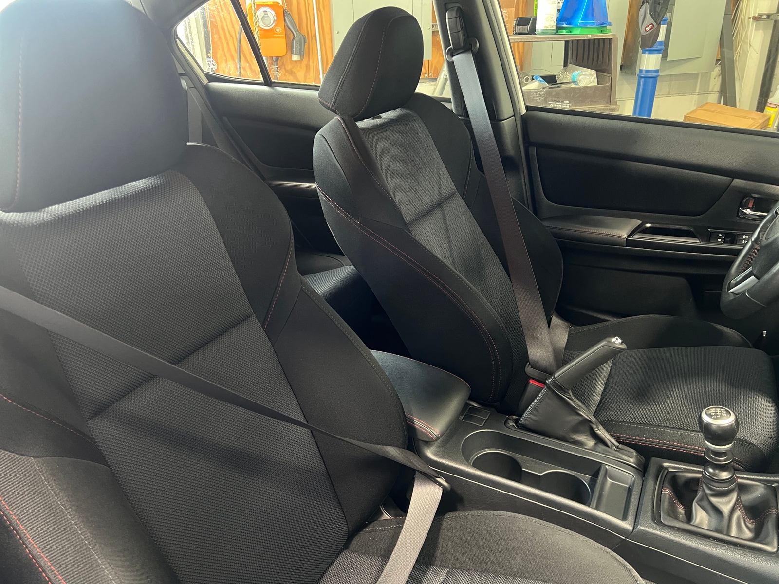 Thumbnail: 2019 Subaru WRX - 2