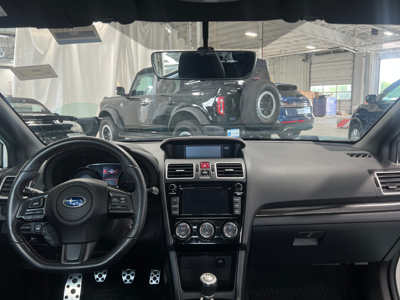 Thumbnail: 2019 Subaru WRX - 3