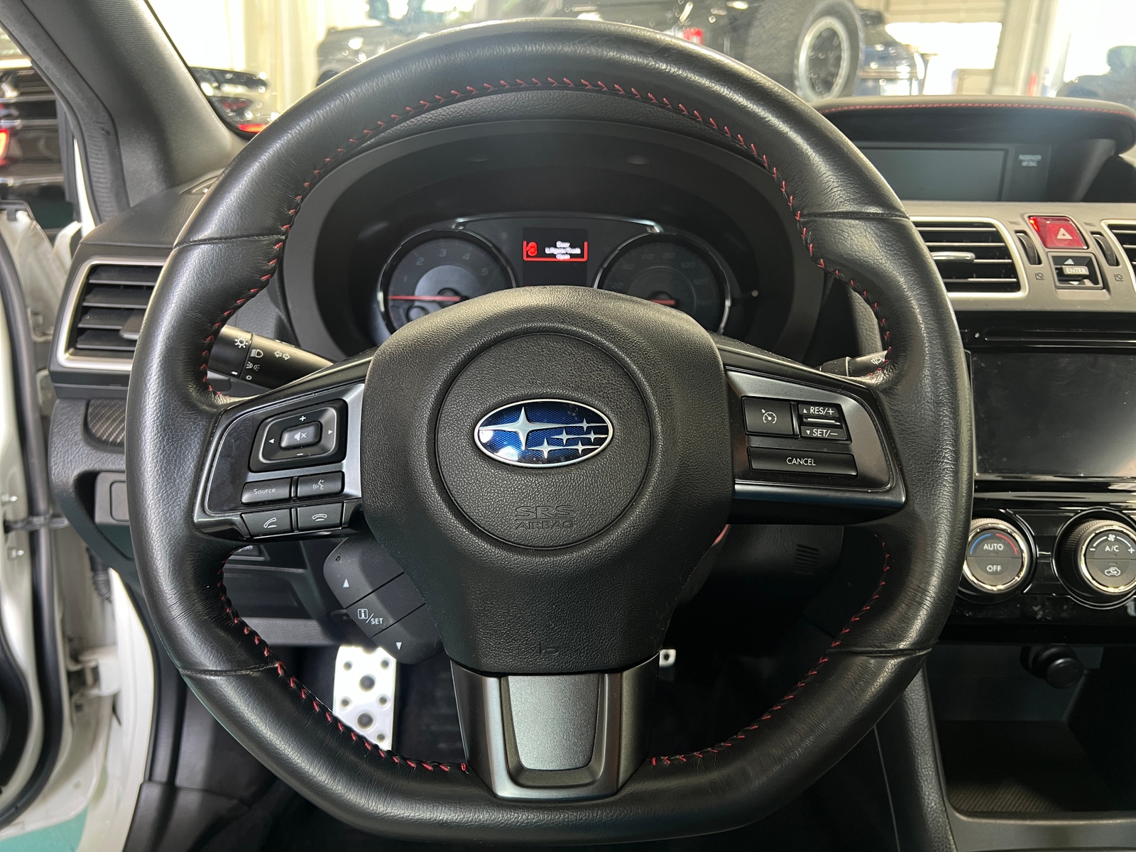 Thumbnail: 2019 Subaru WRX - 5