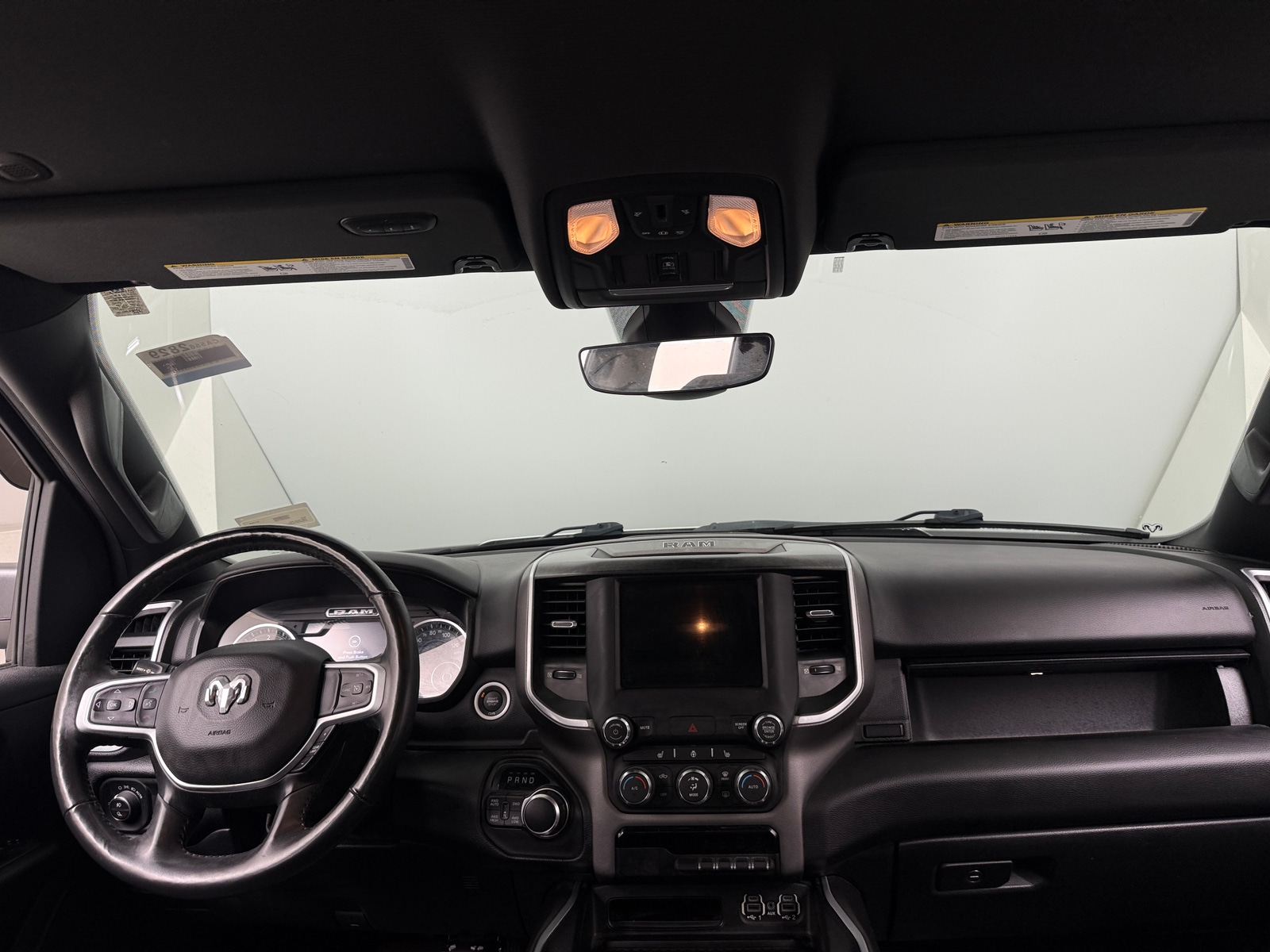 Thumbnail: 2020 RAM 1500 - 3