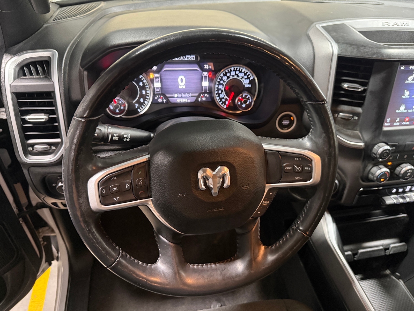 Thumbnail: 2020 RAM 1500 - 5