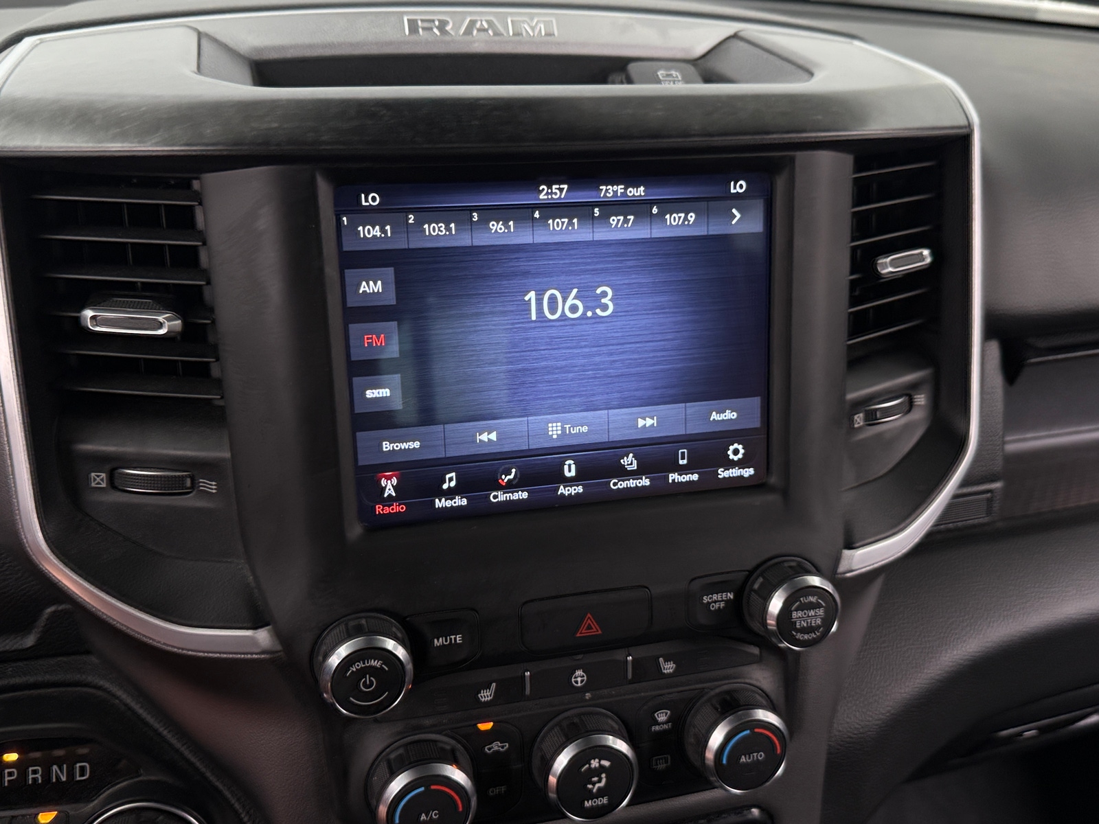 Thumbnail: 2020 RAM 1500 - 4