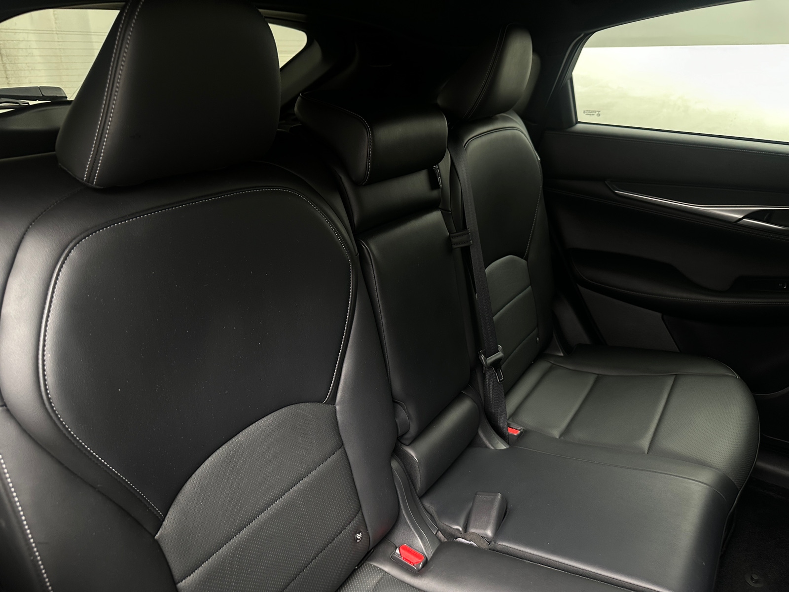 Thumbnail: 2023 INFINITI QX55 - 5