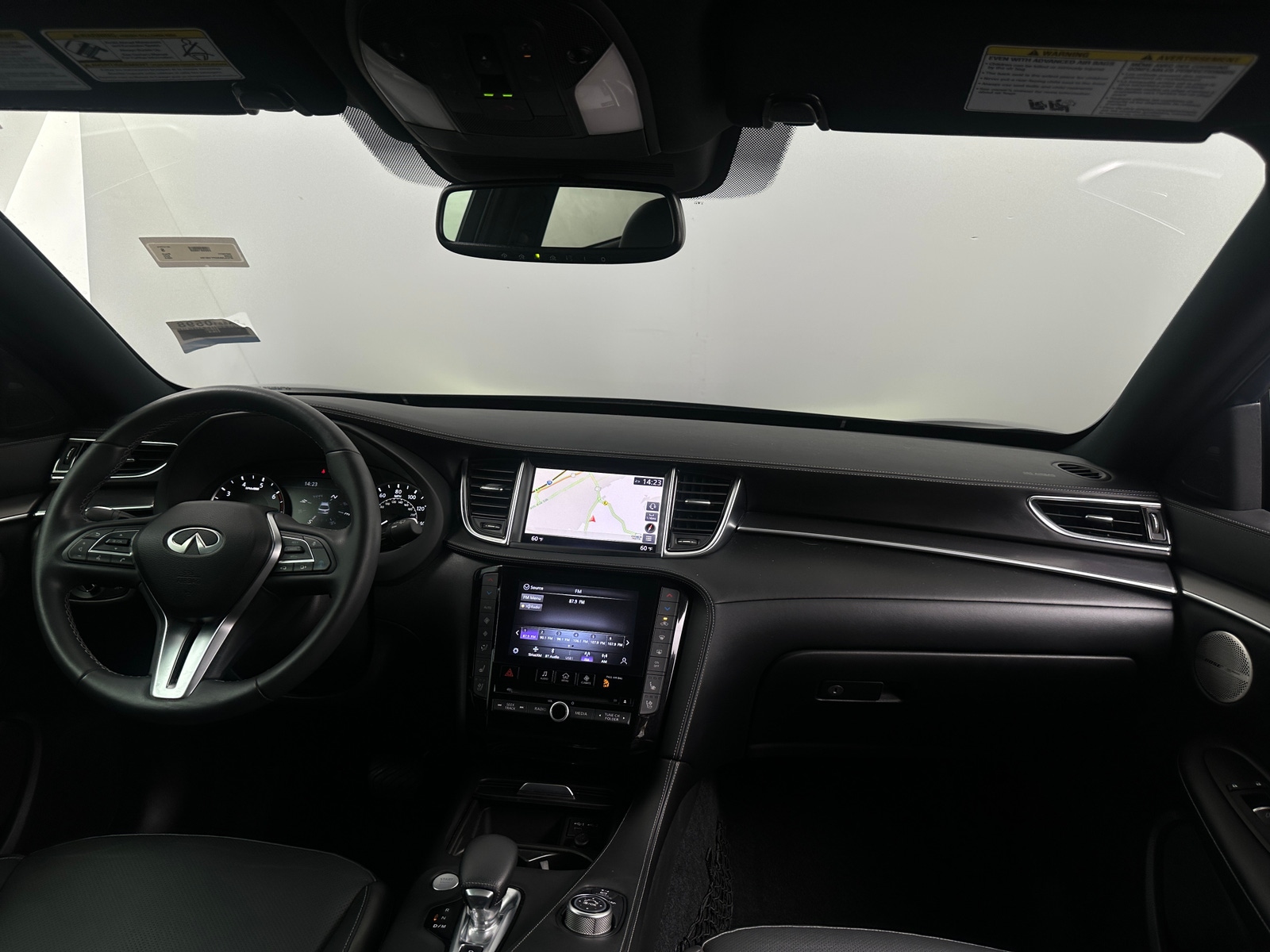 Thumbnail: 2023 INFINITI QX55 - 2