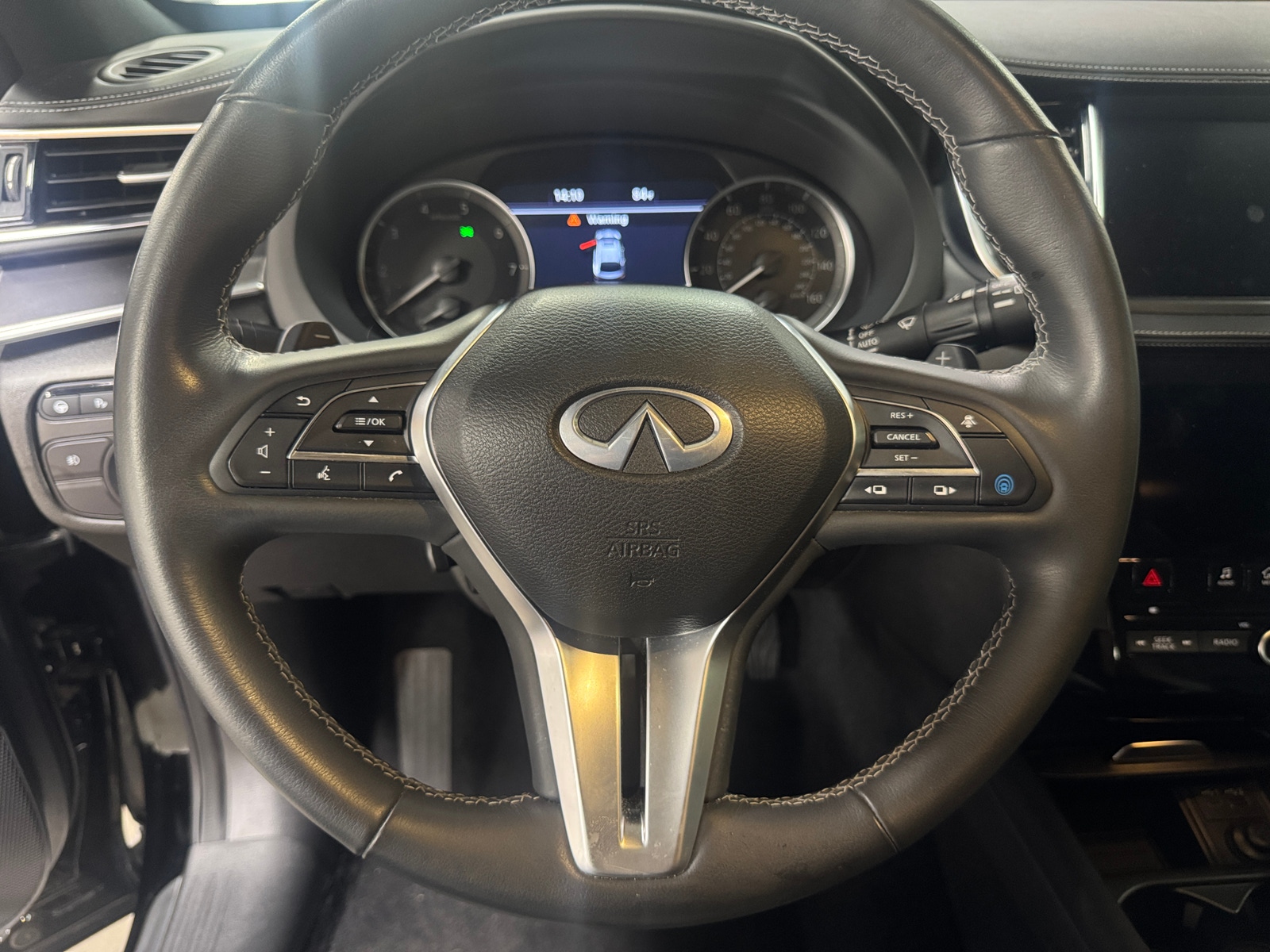 Thumbnail: 2023 INFINITI QX55 - 4