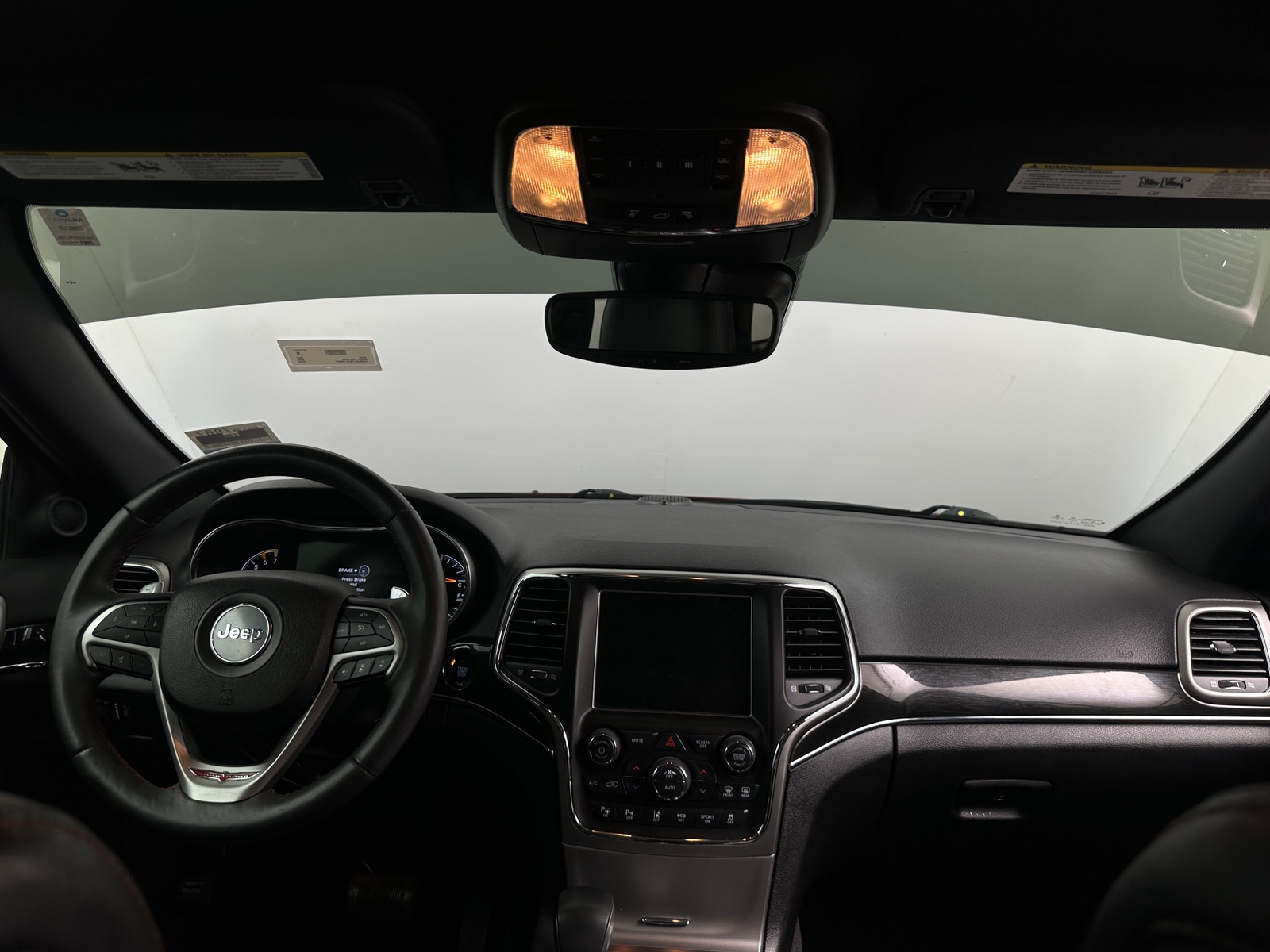 Thumbnail: 2018 Jeep Grand Cherokee - 2