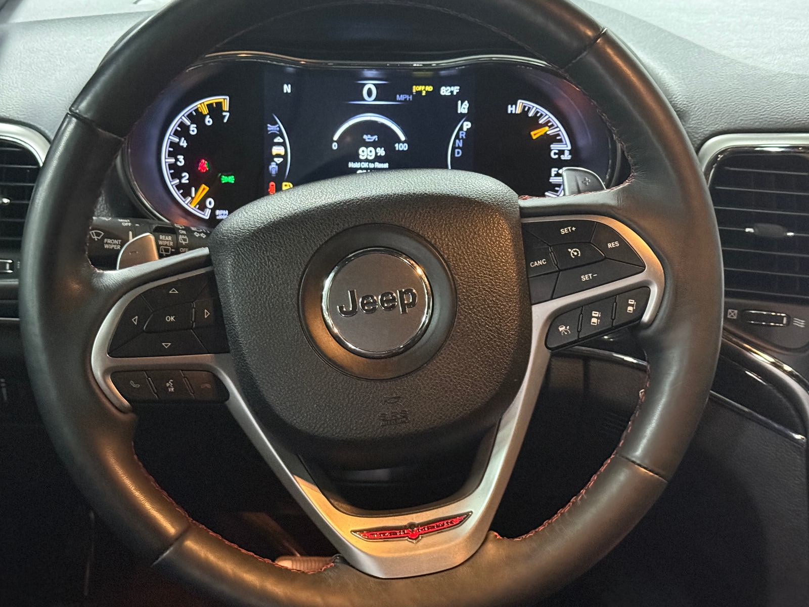 Thumbnail: 2018 Jeep Grand Cherokee - 4