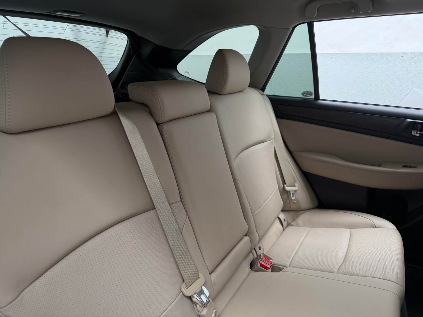 Thumbnail: 2017 Subaru Outback - 5
