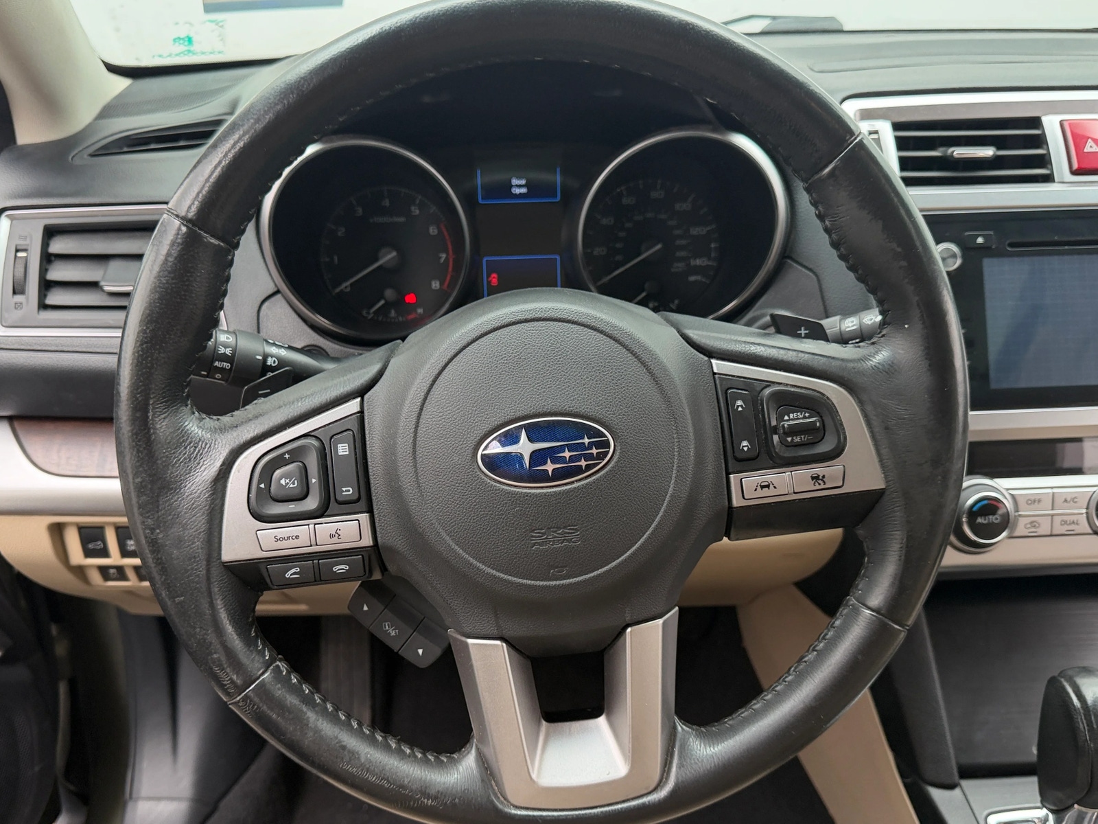 Thumbnail: 2017 Subaru Outback - 4