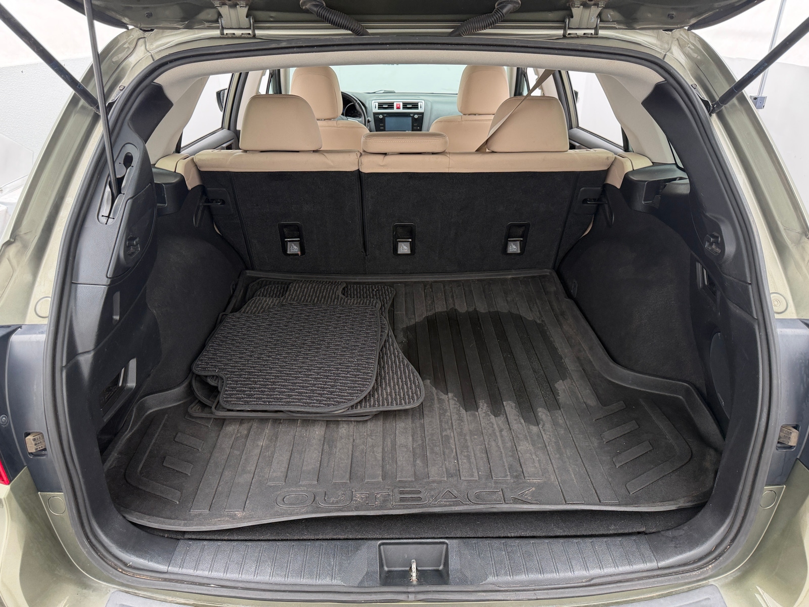 Thumbnail: 2017 Subaru Outback - 6