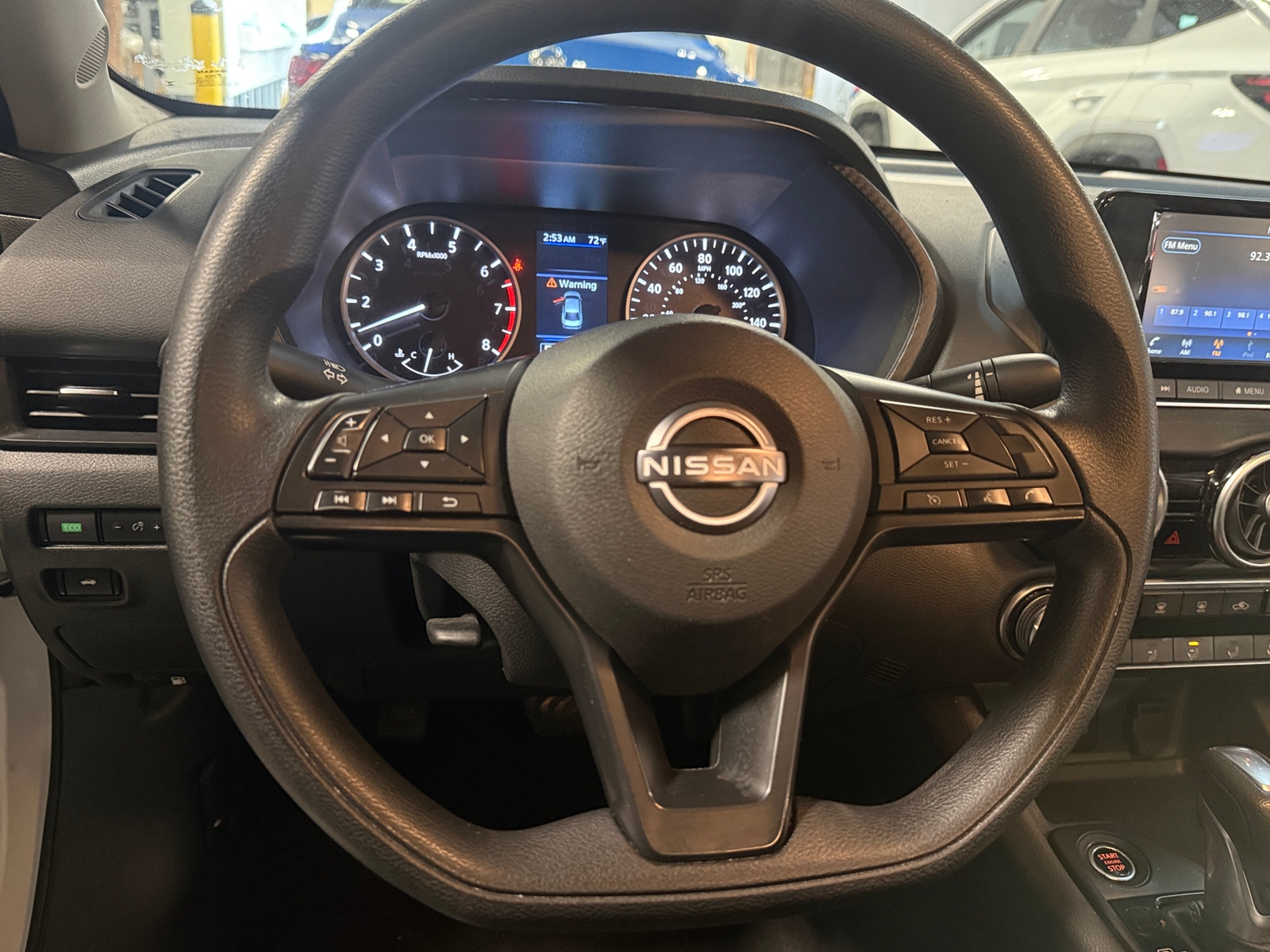 Thumbnail: 2024 Nissan Sentra - 5